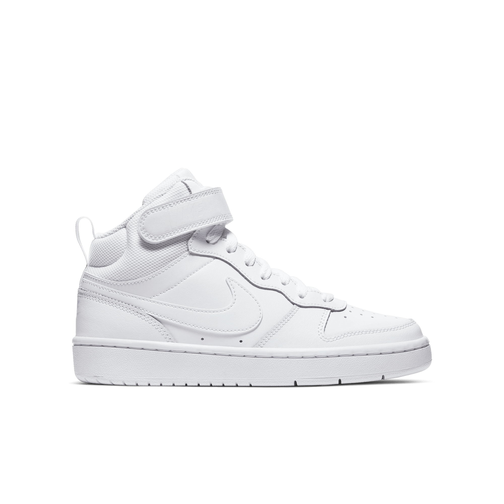 Nike Sportswear Sneaker »Court Vision Mid«, Design auf den Spuren des Air Force 1