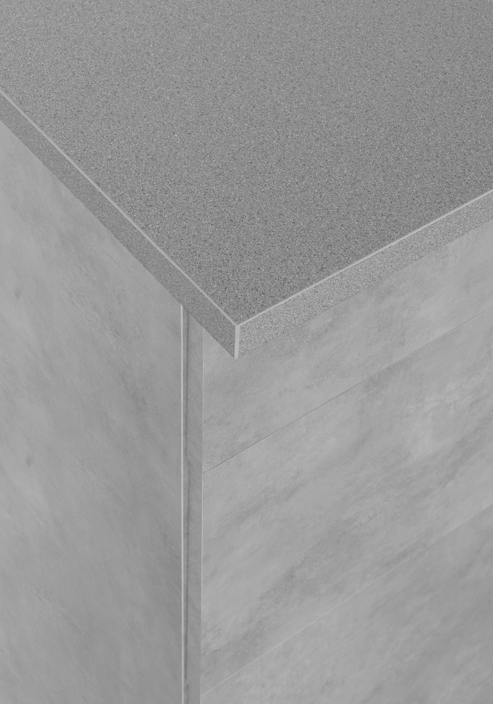 wiho Küchen Küche »Cali« ohne Geräte, Gesamtbreite 180 cm