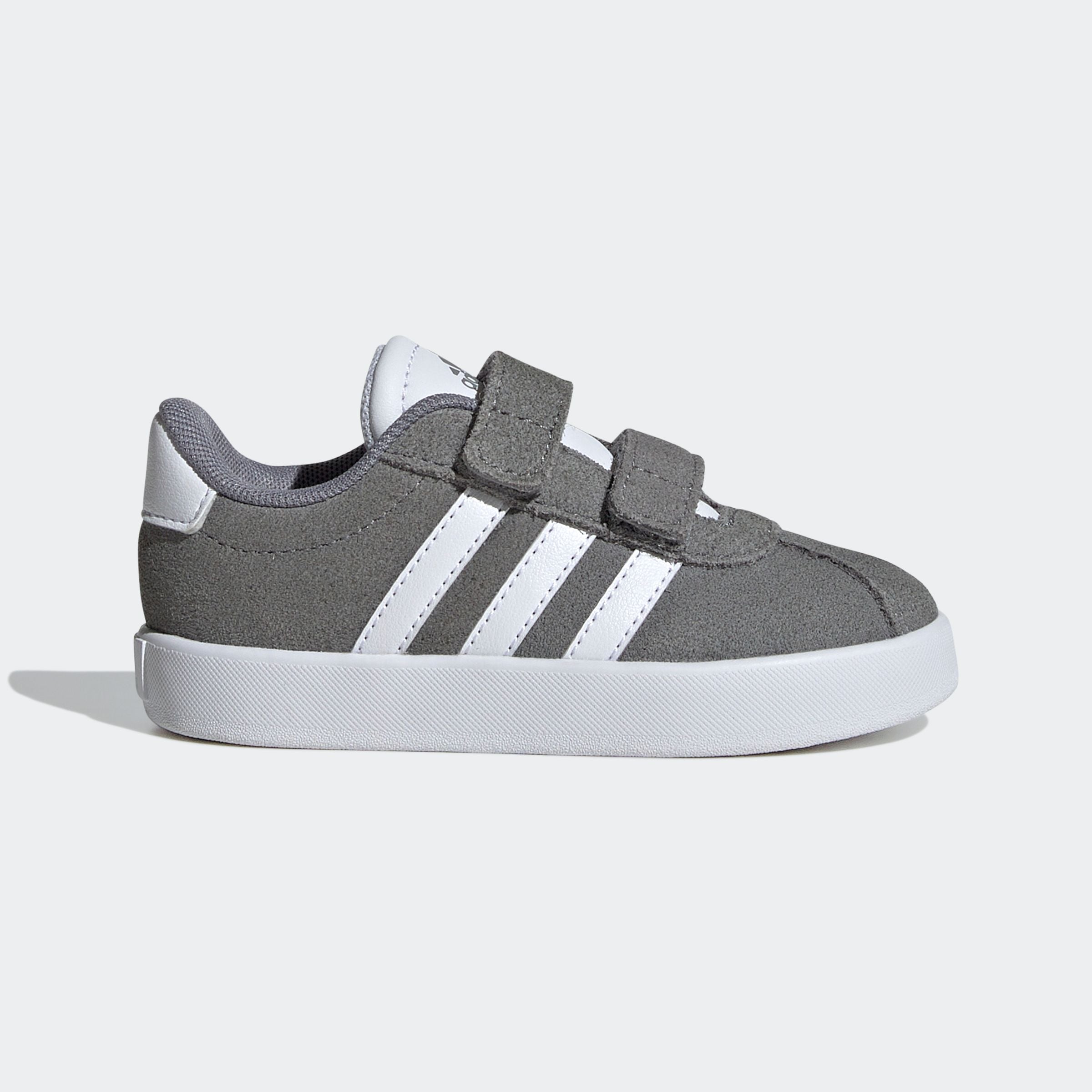 adidas Sportswear Klettschuh »VL COURT 3.0«, für Kinder, inspiriert vom Design des adidas samba