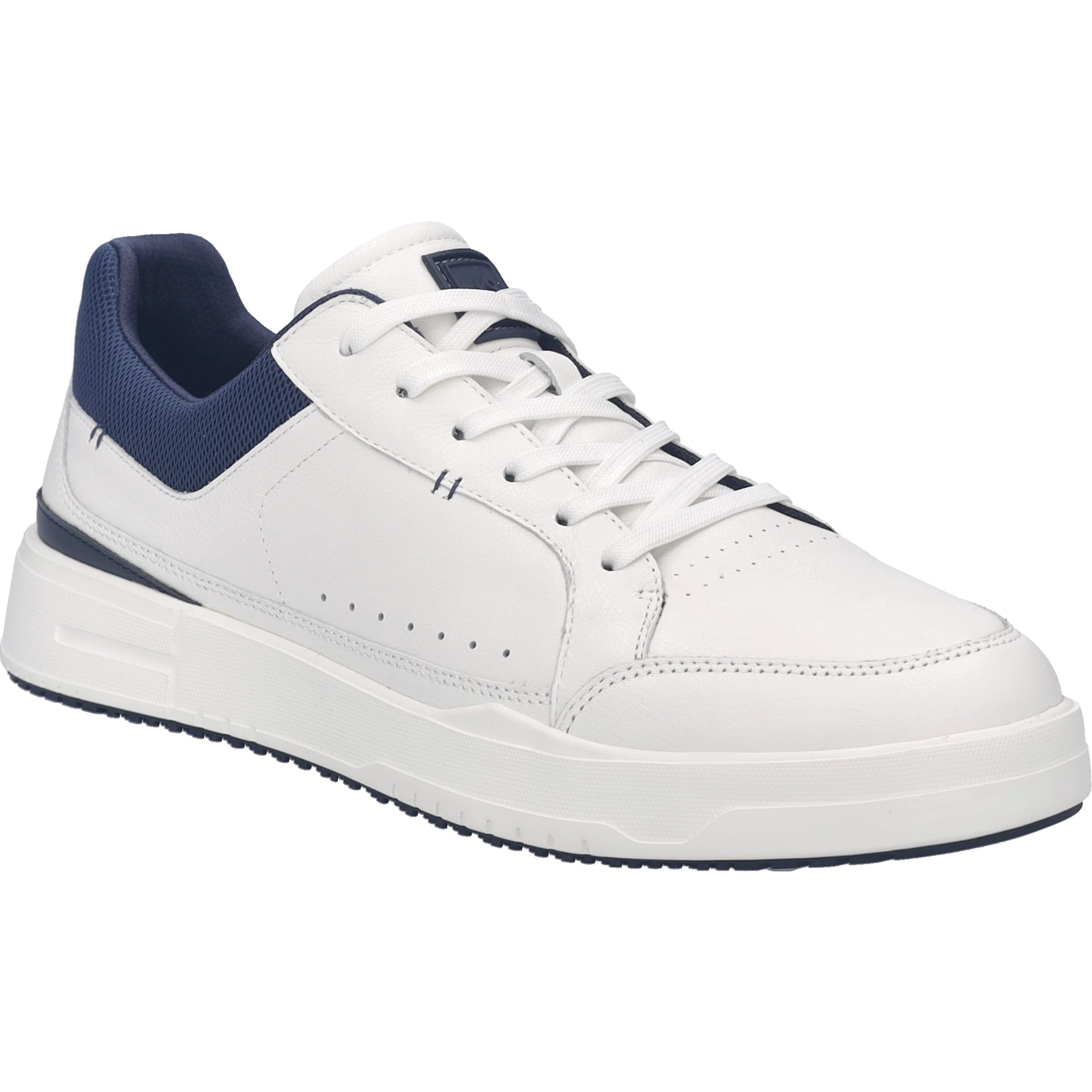 Josef Seibel Sneaker »Donovan 06, weiss-dunkelblau«