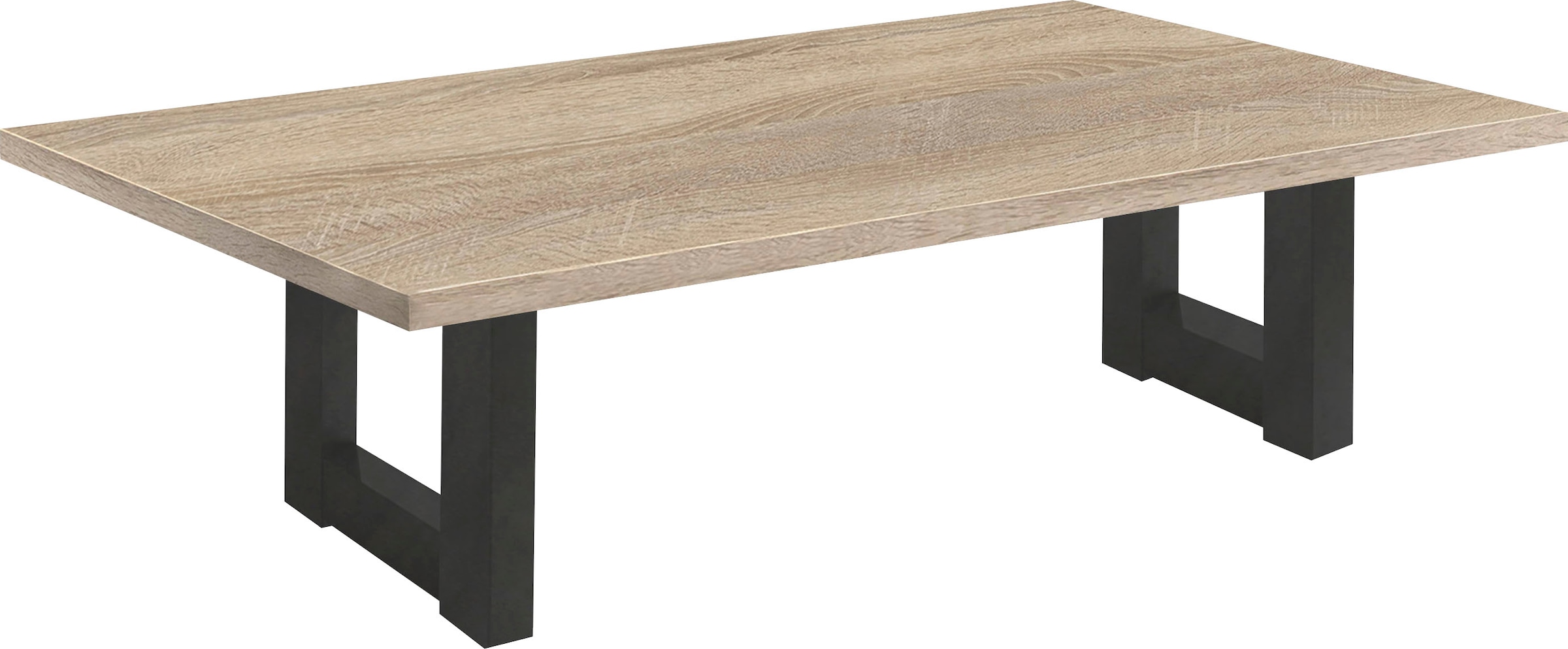 Mäusbacher Couchtisch »TOPSELLER!«, (Beistelltisch), Tisch, U-Gestell