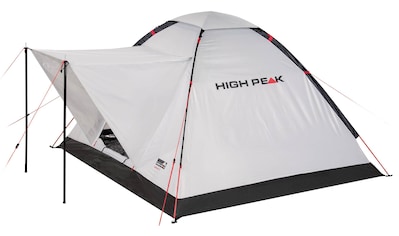 High Peak Kuppelzelt »Zelt Beaver 3«, 3 Personen, (mit Transporttasche) kaufen