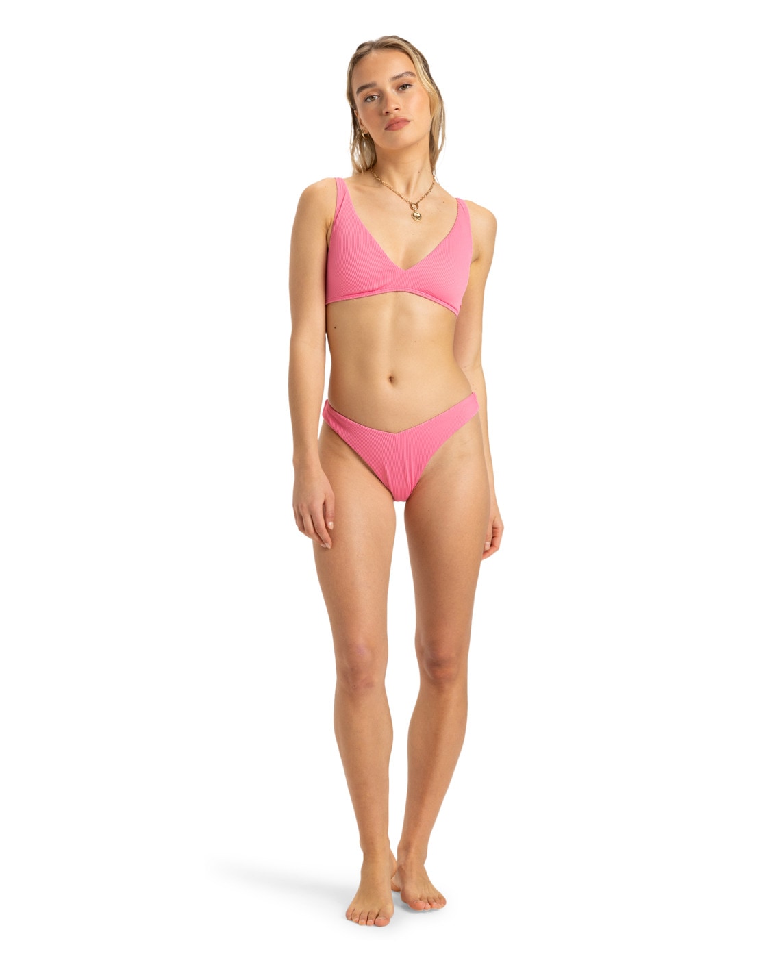 Roxy Triangel-Bikini-Top »Rib Roxy Love The Oceana V«