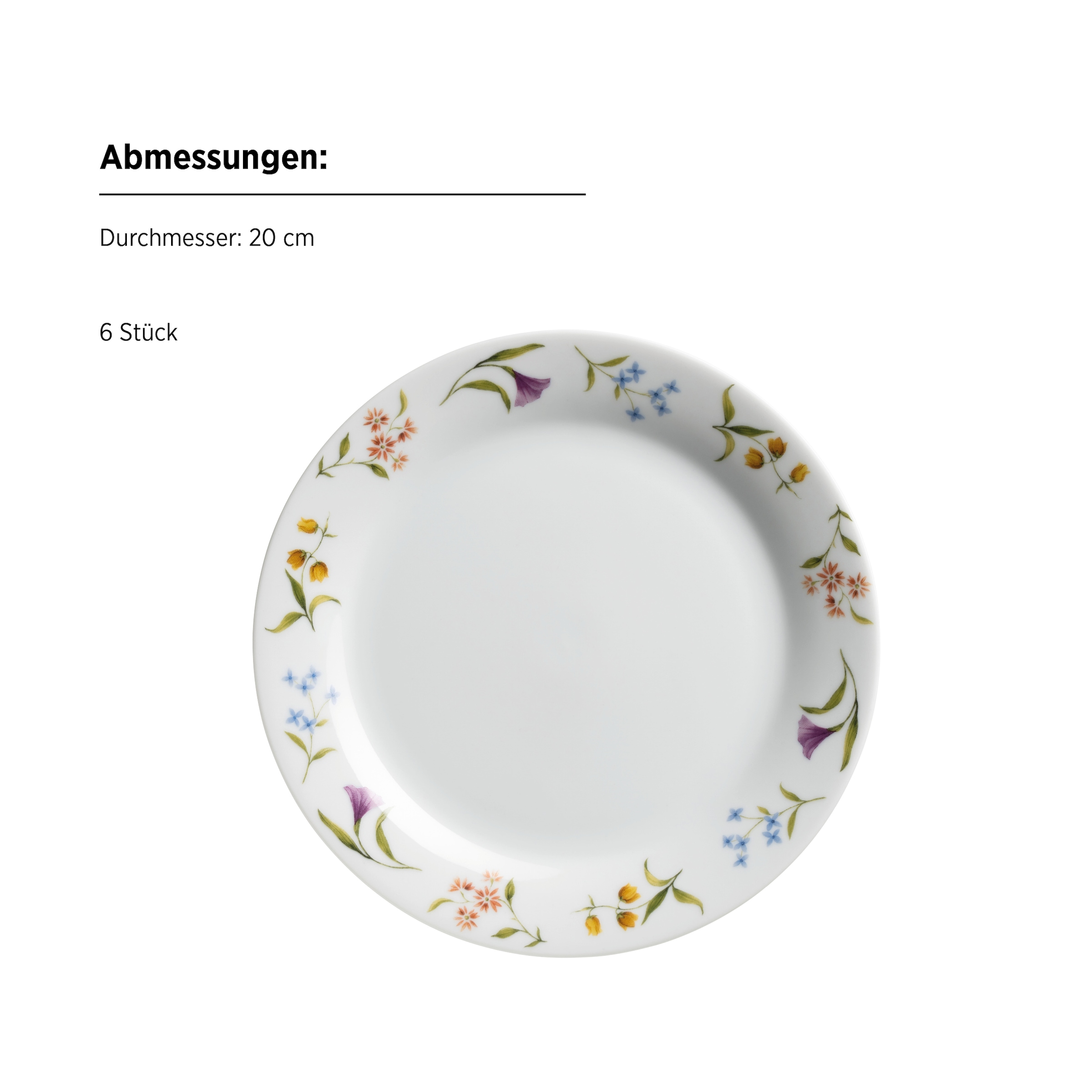 MÄSER Tafelservice »Zosma«