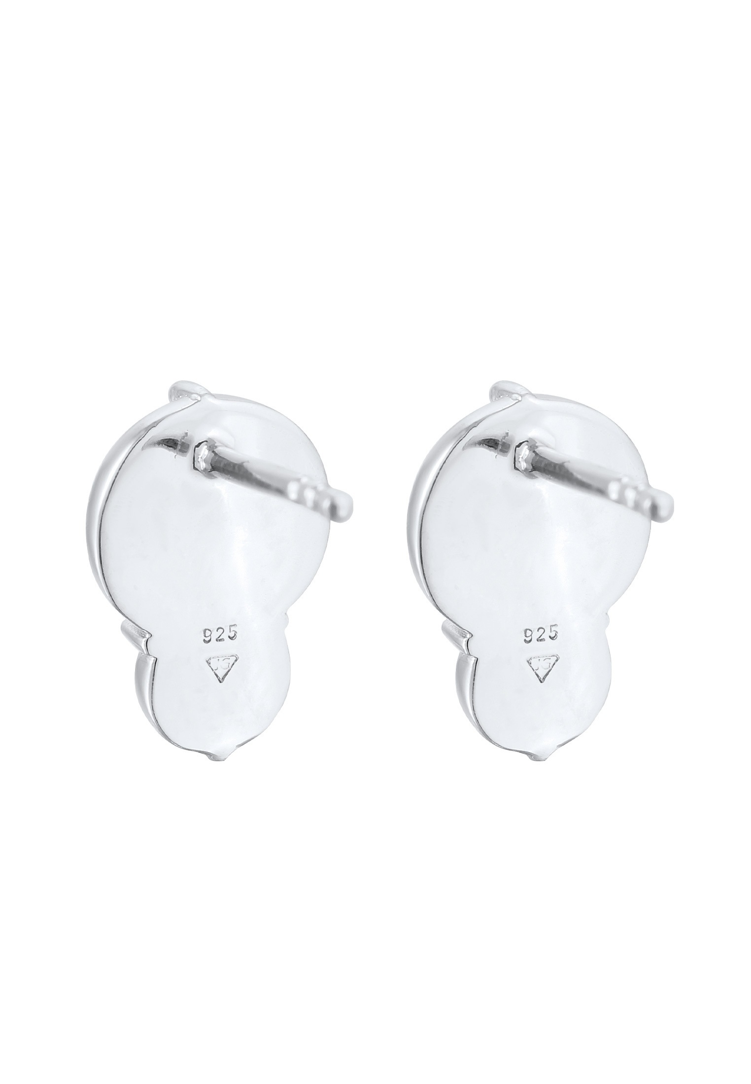 Elli Paar Ohrstecker »Ohrringe Kristall Elegant 925 Silber«