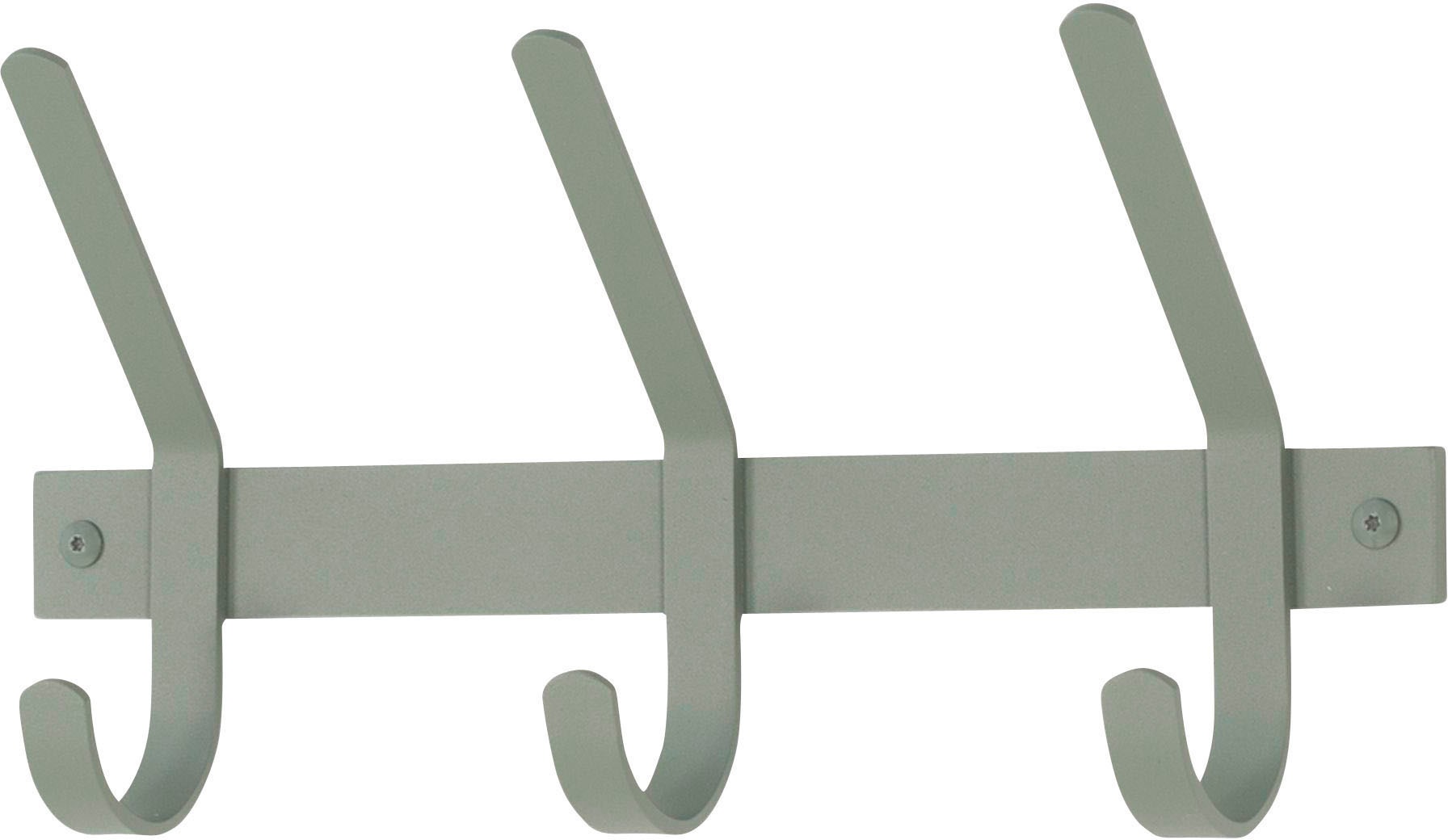 Spinder Design Garderobenhaken, Metall, Breite 40 cm
