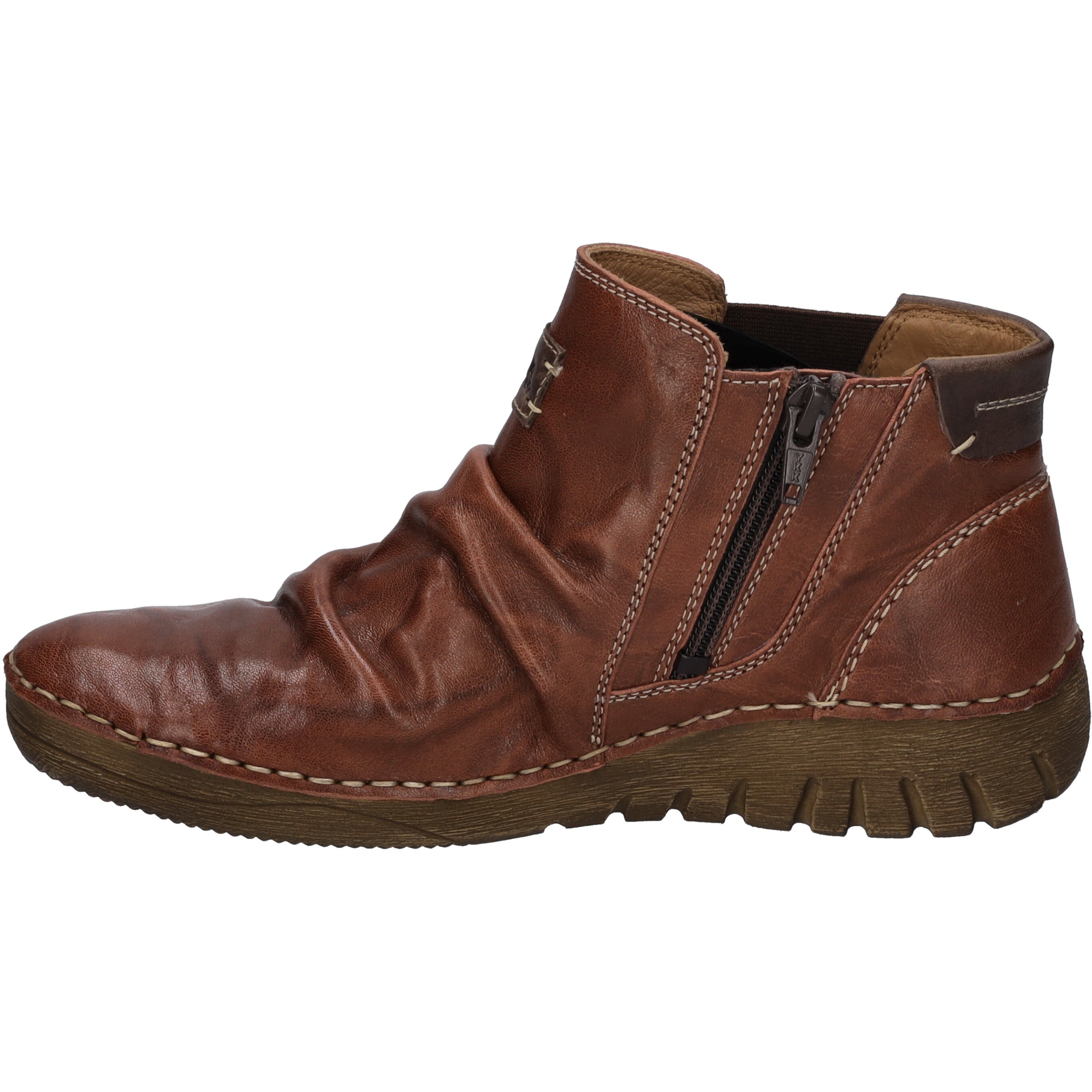 Josef Seibel Stiefelette »Felicia 03, rost-kombi«