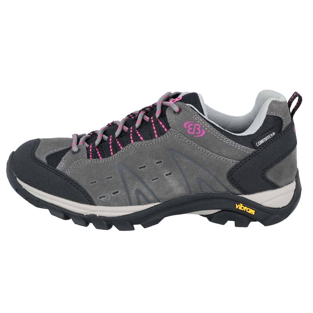 BRÜTTING Outdoorschuh »Outdoorschuh Mount Bona Low«