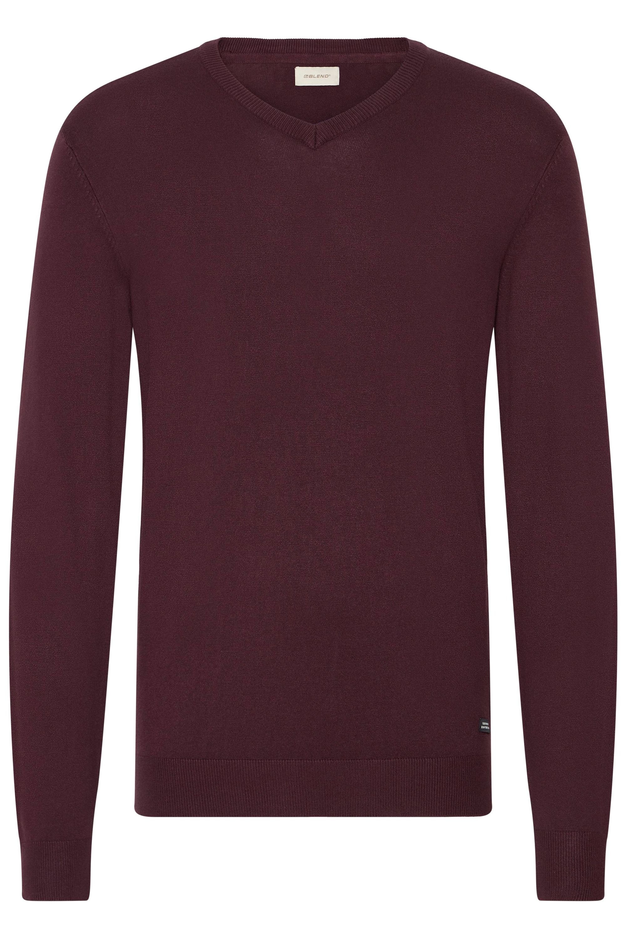 Blend Strickfleece-Pullover »Strickpullover BHWeber«