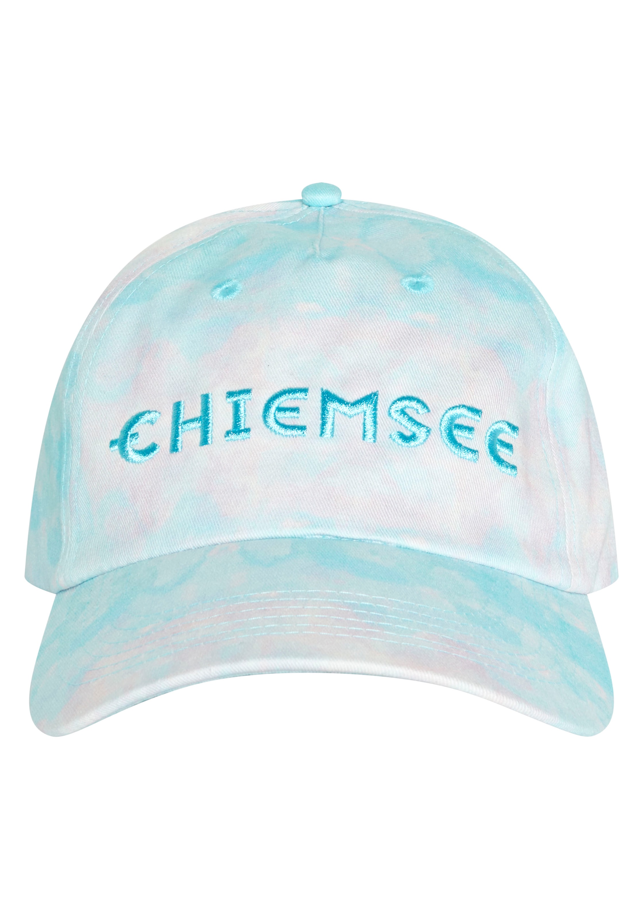 Chiemsee Baseball Cap - in frischen Farbkombinationen<br/>