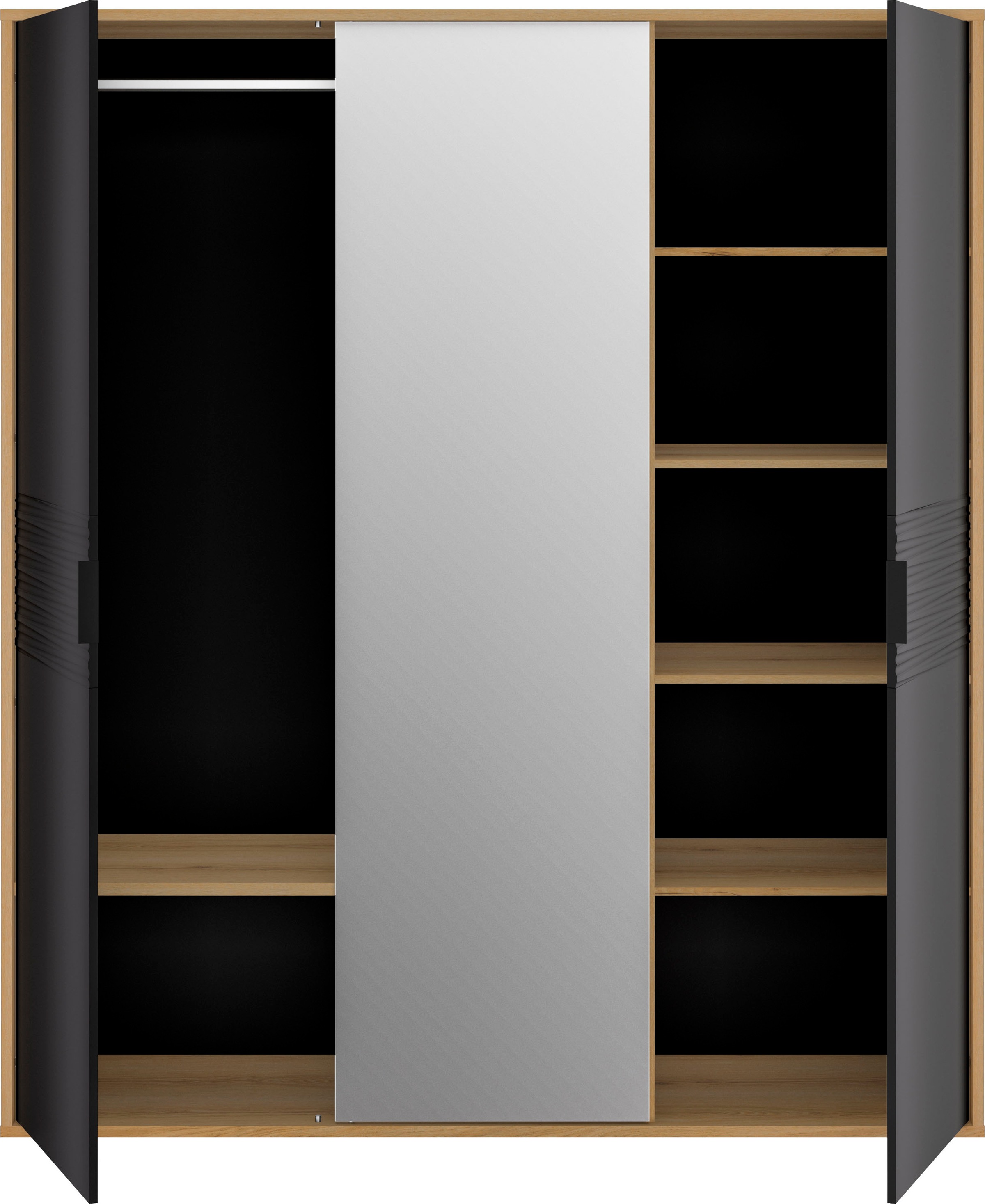 Gami Schlafzimmer-Set »OTELLO SET« Set vollständiger Möbel zur Gestaltung Ihres Schlafzimmers.