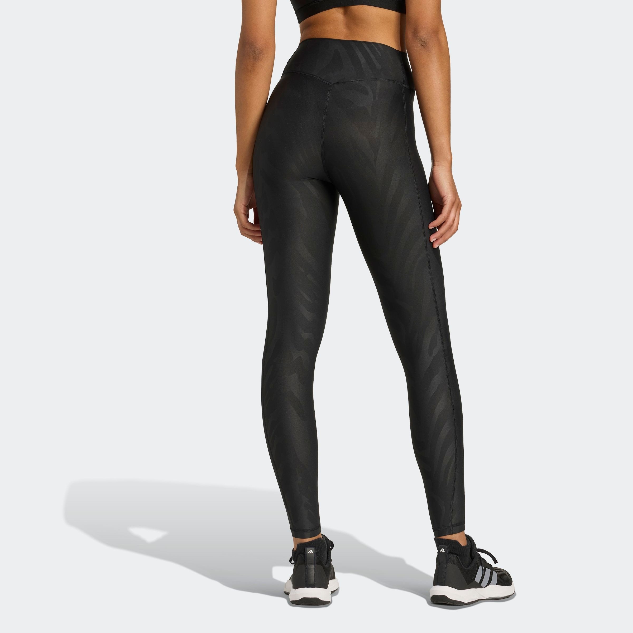 adidas Performance Trainingstights »OPTIME AOP«, (1 tlg.)