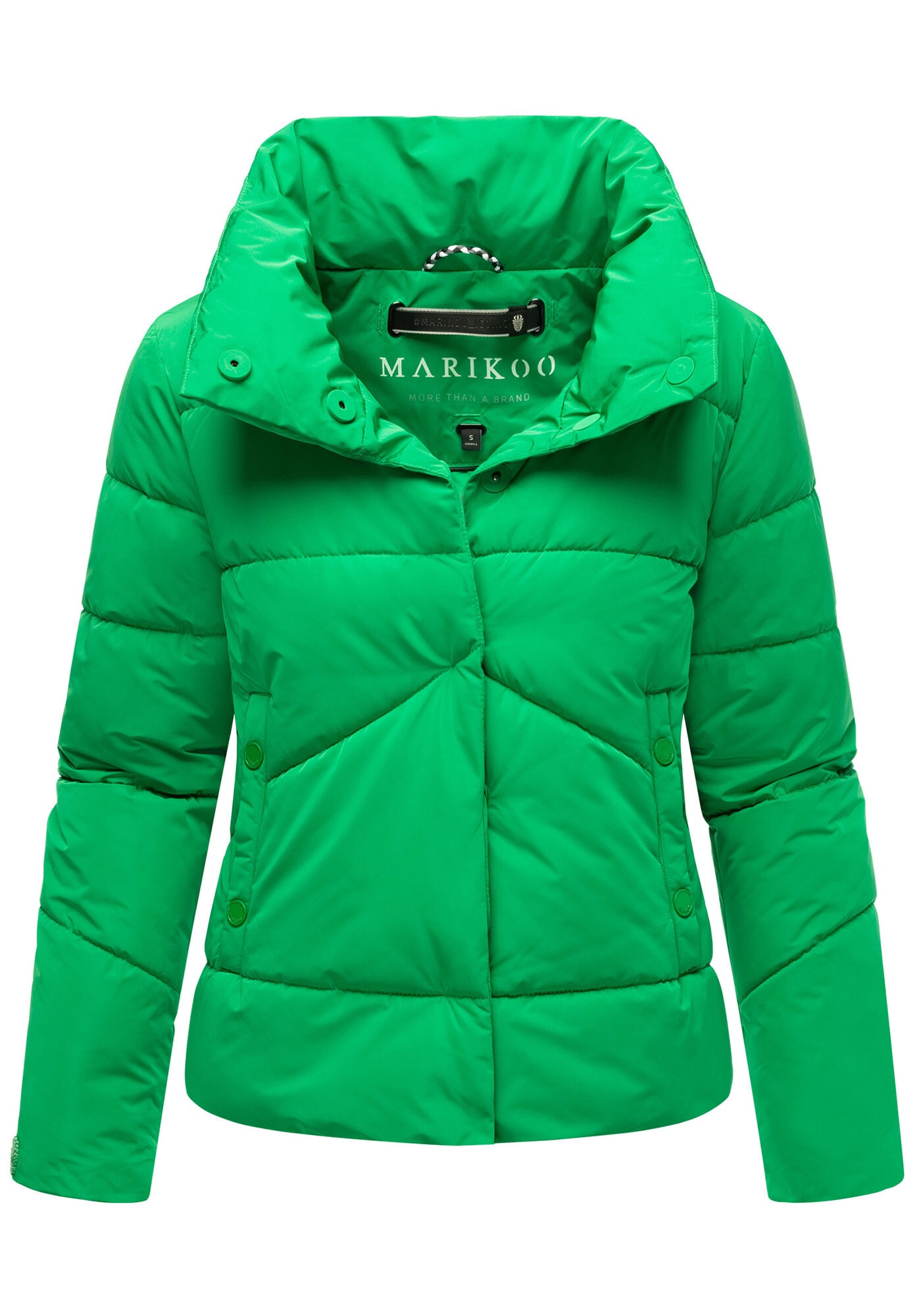 Marikoo Winterjacke »Marikoo Jalliaa Damen Winterjacke N022«