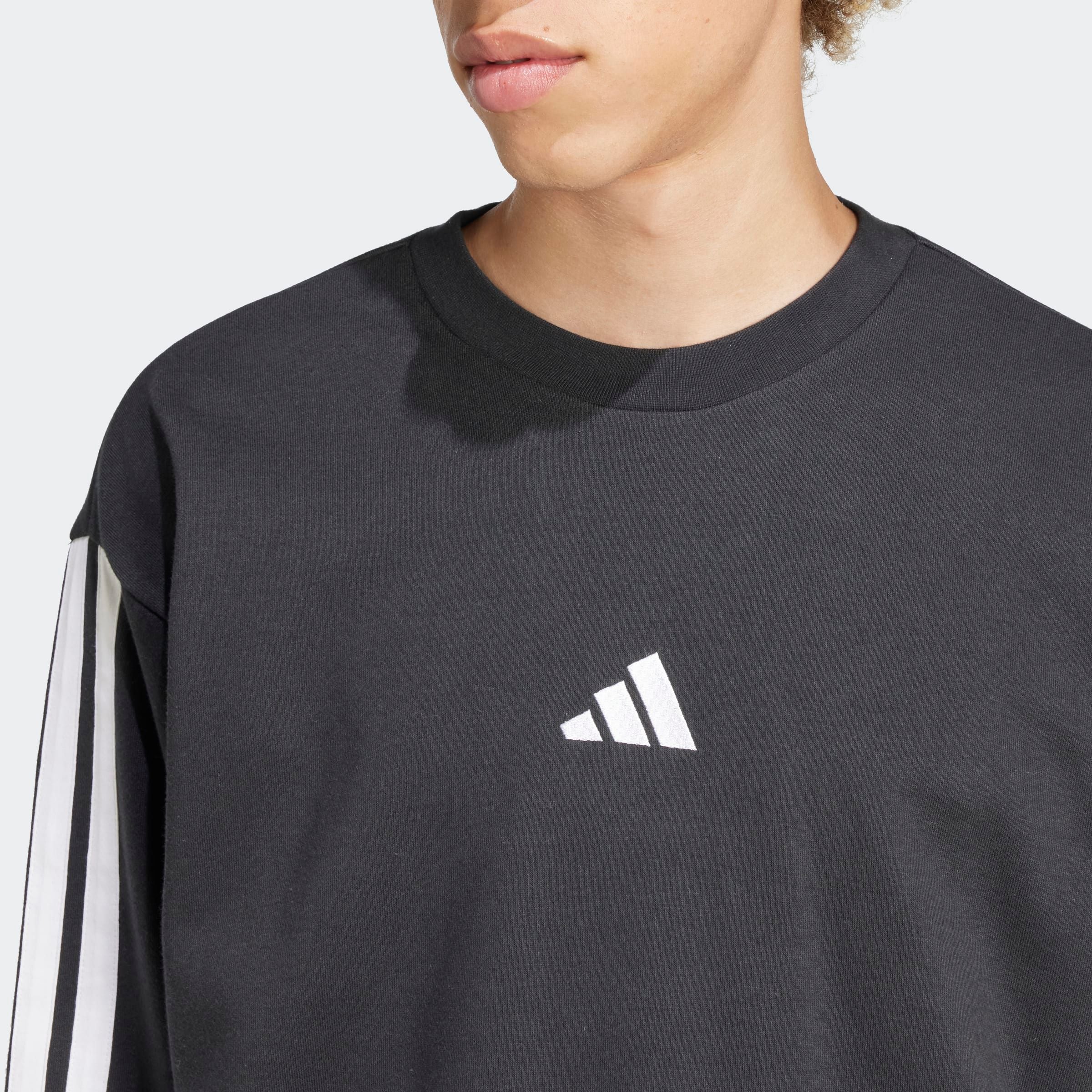 adidas Sportswear Sweatshirt »M 3S FT SWT«