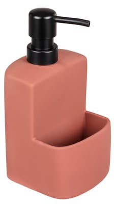 Spülmittelspender »Festival Siena«, mit griffiger Soft-Touch Oberfläche, 380 ml