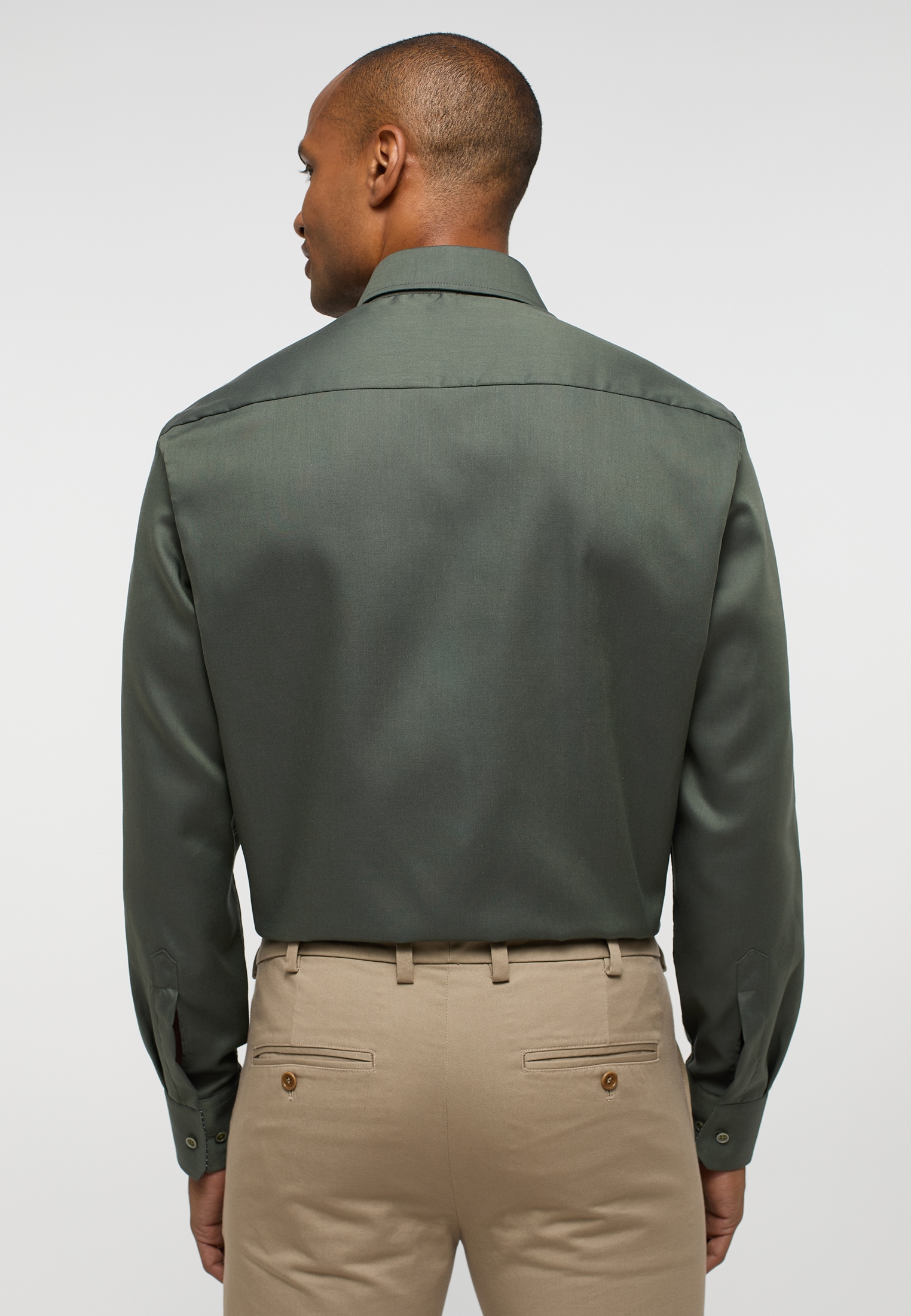 Eterna Langarmhemd »COMFORT FIT«