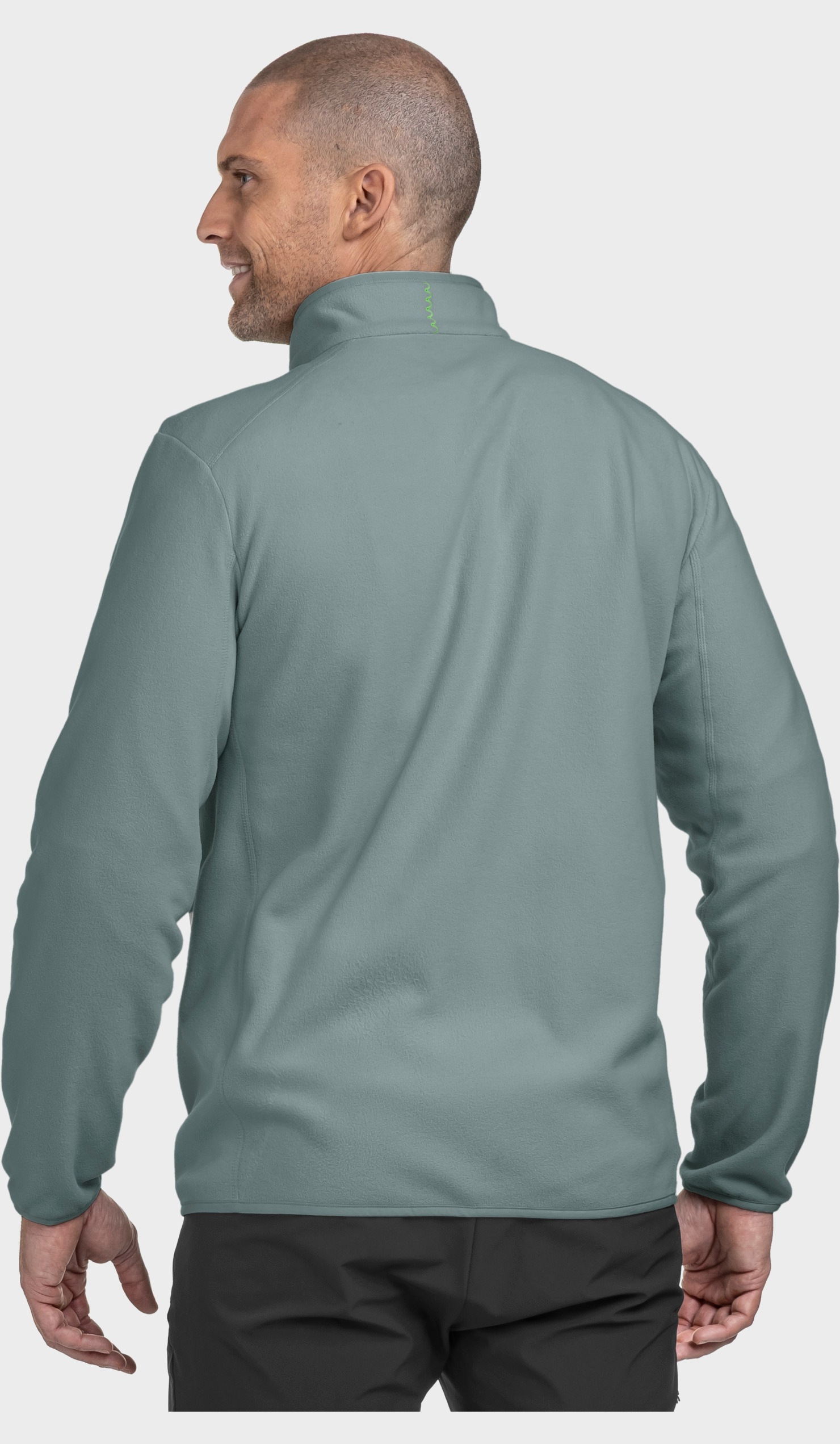 Schöffel »Fleece Jk Style Ash MNS« ohne Kapuze