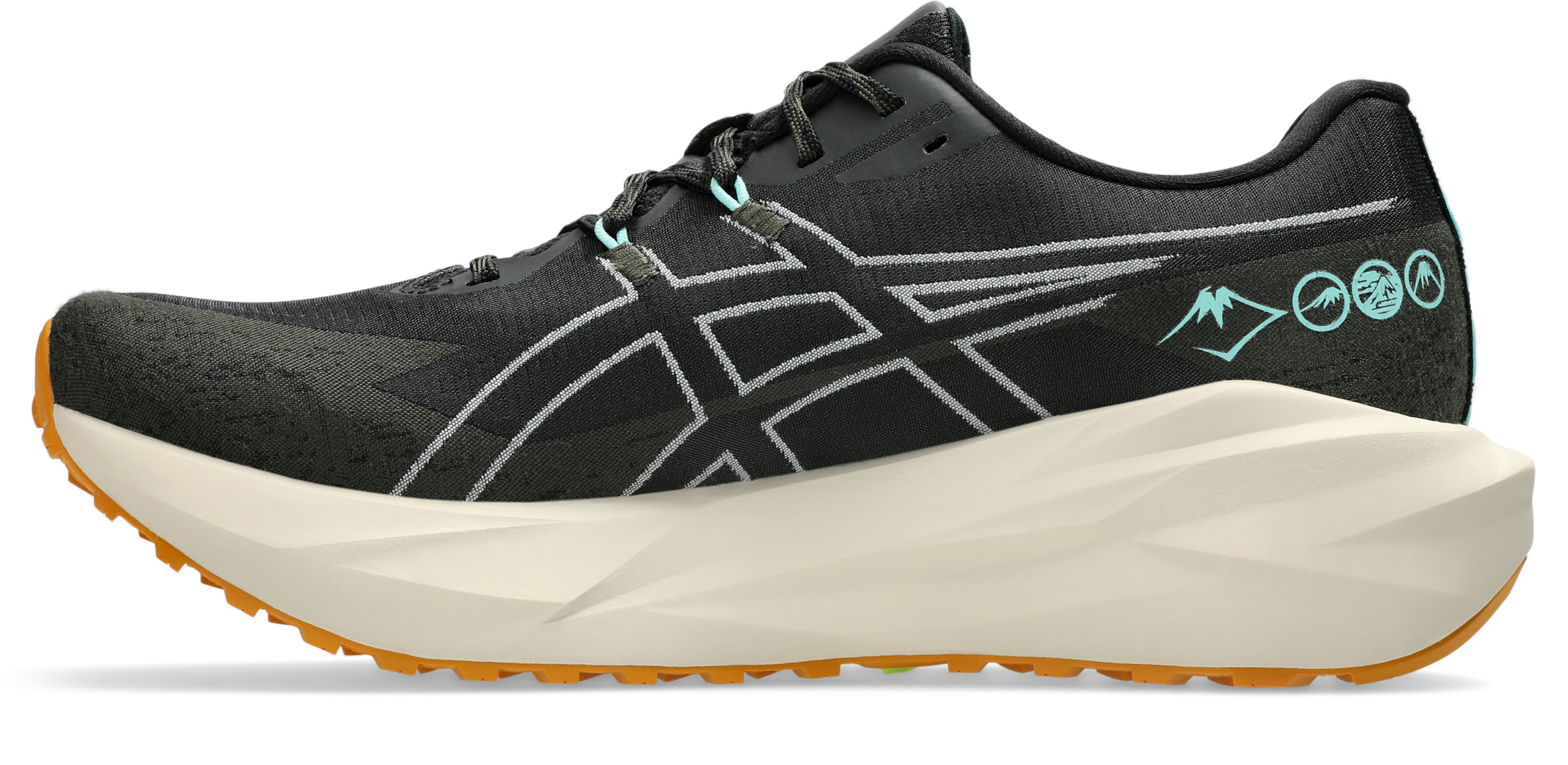 Asics Trailrunningschuh »BLAZEBLAST«  für mehr Grip; besonders leicht