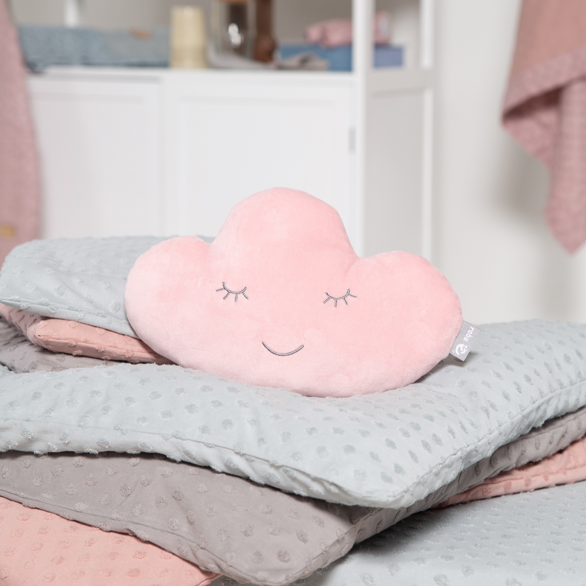 roba® Babykissen »Lil Cuties, Wolke«