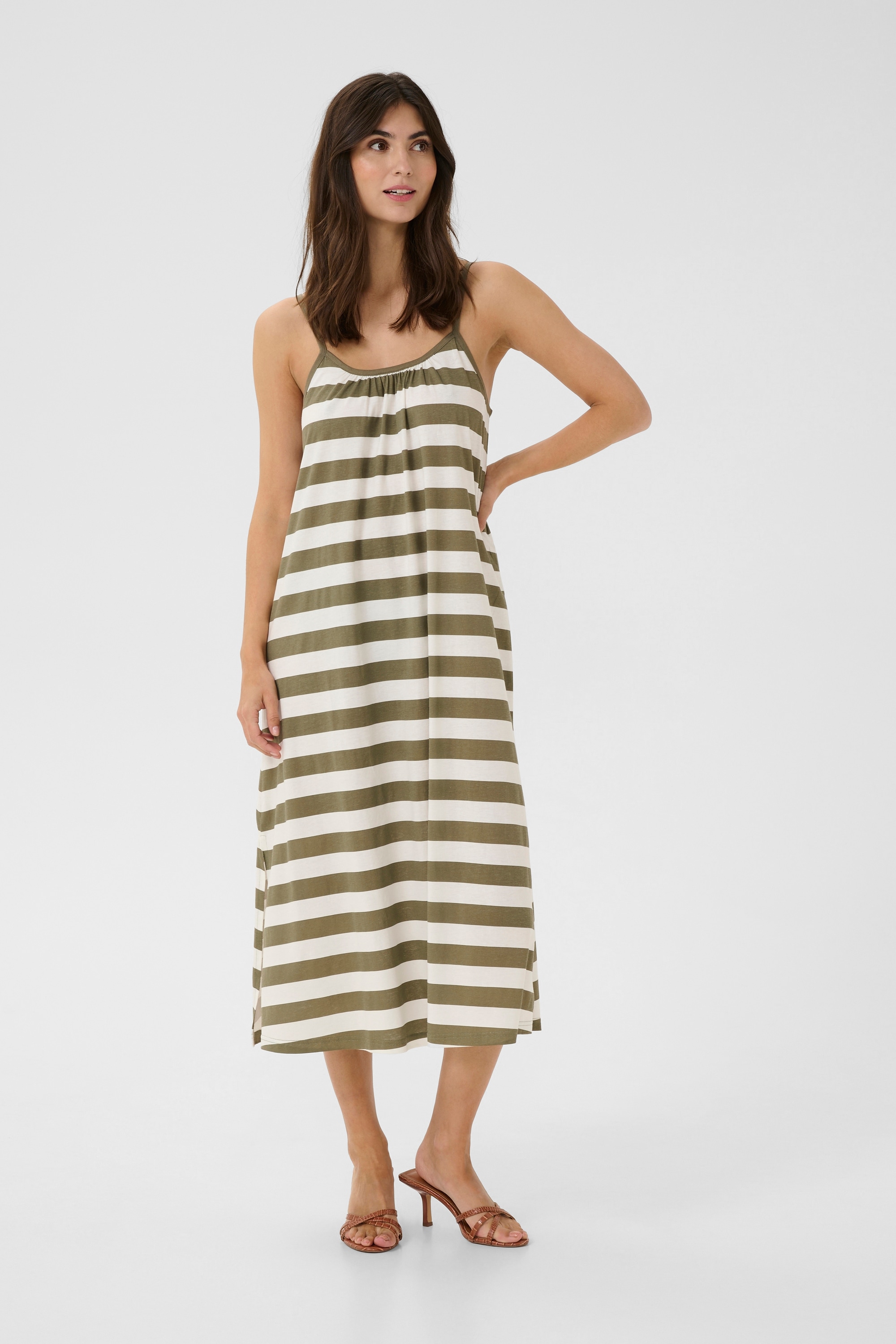 Culture Midikleid »Kleid CUbenzo«