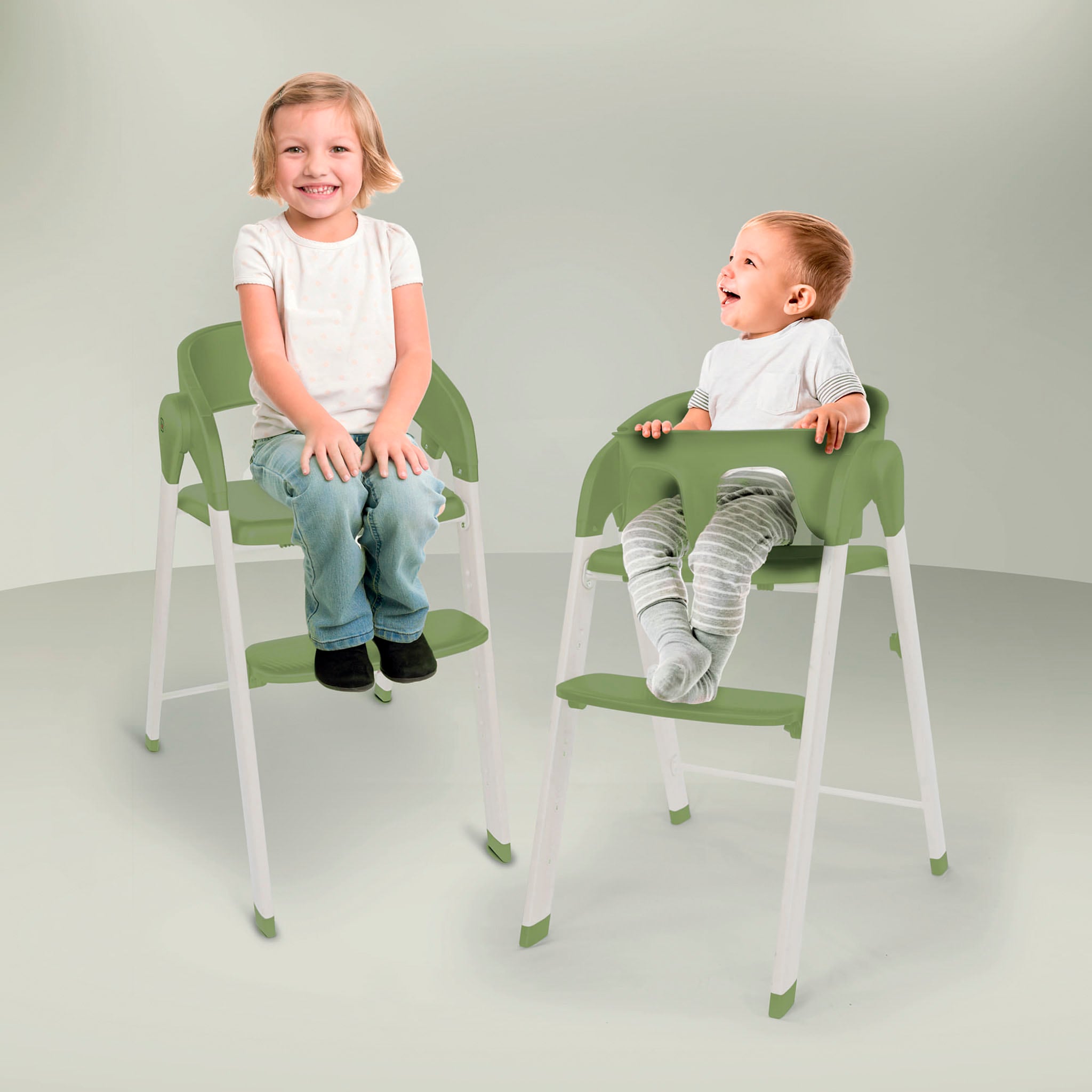 BabyGo Kombihochstuhl »Levels«