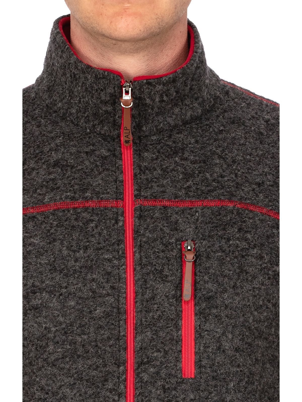 ALP1964 Jeansjacke »Outdoorjacke 413501«