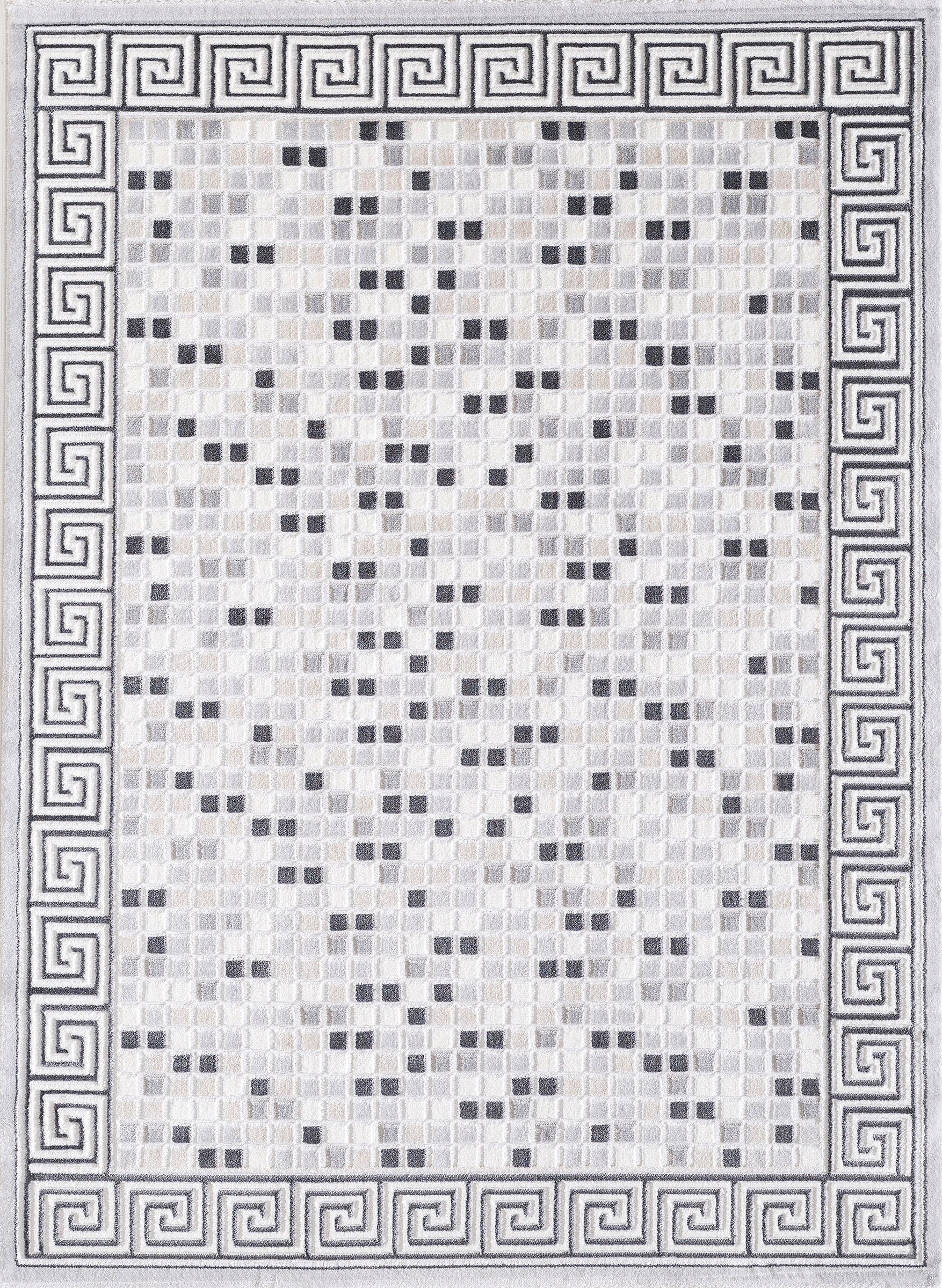 Sanat Teppich »Harmony 3207, auch als Läufer«, rechteckig, 12 mm Höhe, Wohnzimmer, Kurzflor, modern, Schlafzimmer