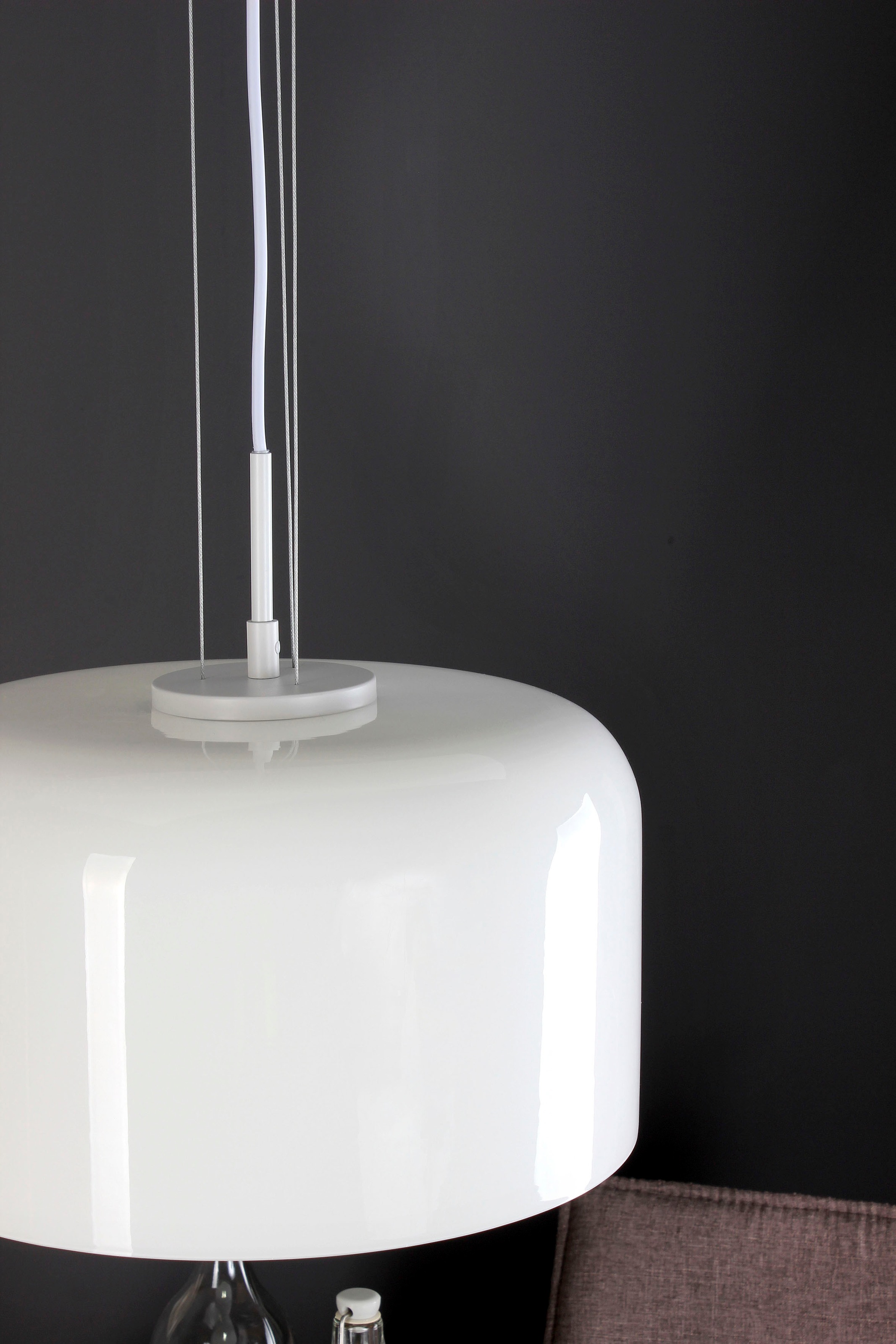 ECO-LIGHT Pendelleuchte »Gibus«, Leuchtmittel E27 | ohne Leuchtmittel