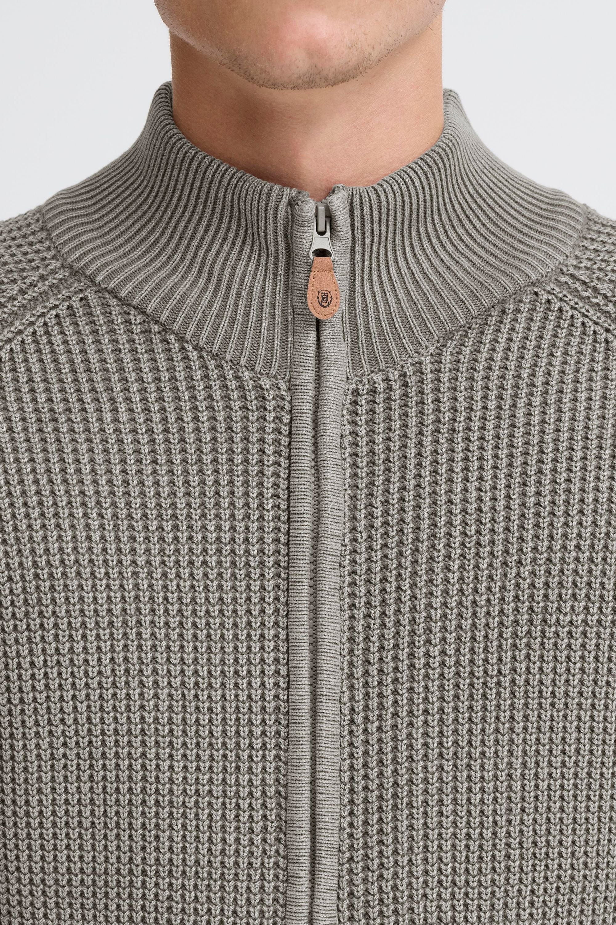 Indicode Strickjacke »Trainingsjacke IDRockly«