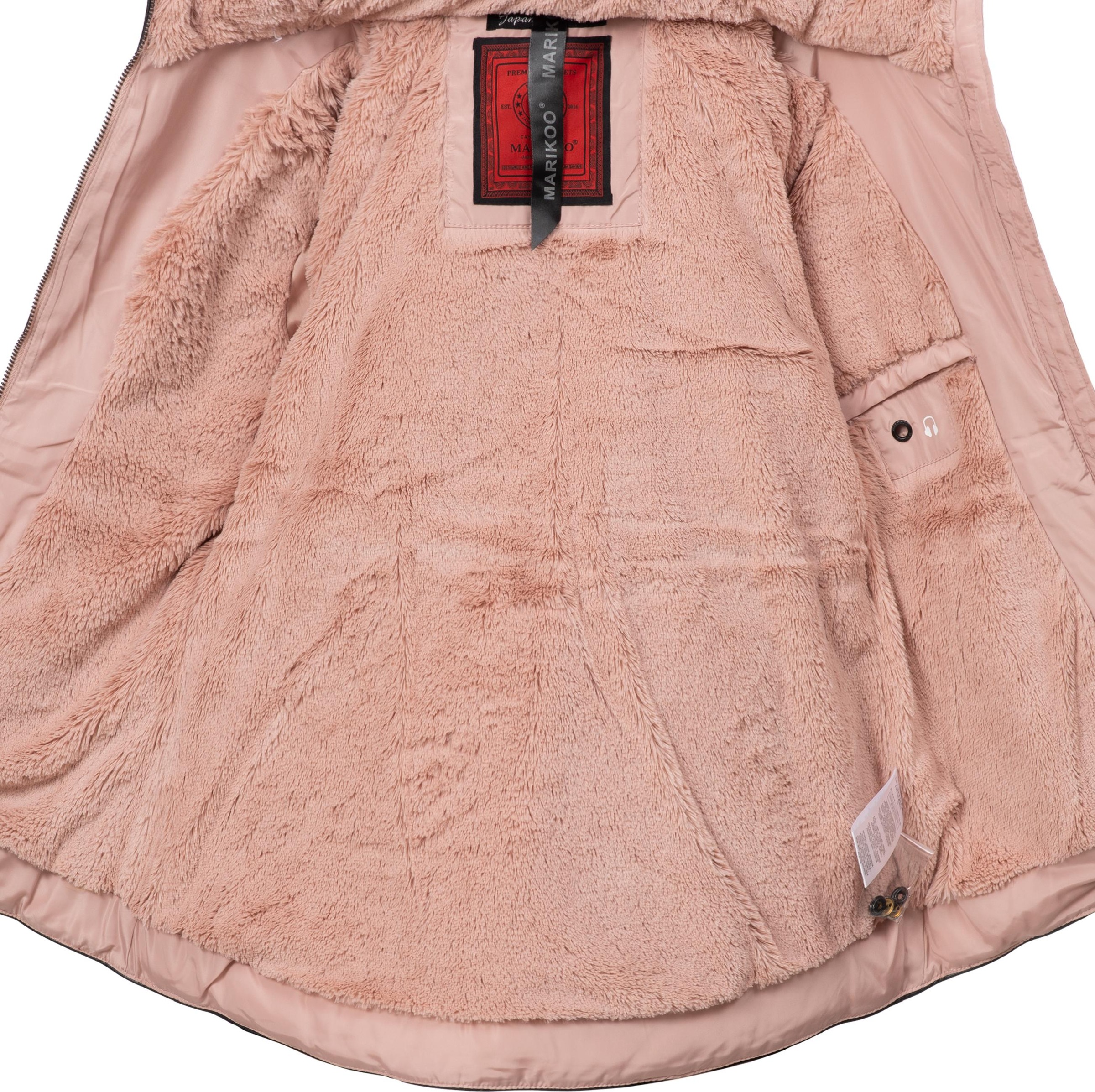 Marikoo Winterjacke »Winterjacke Amber«