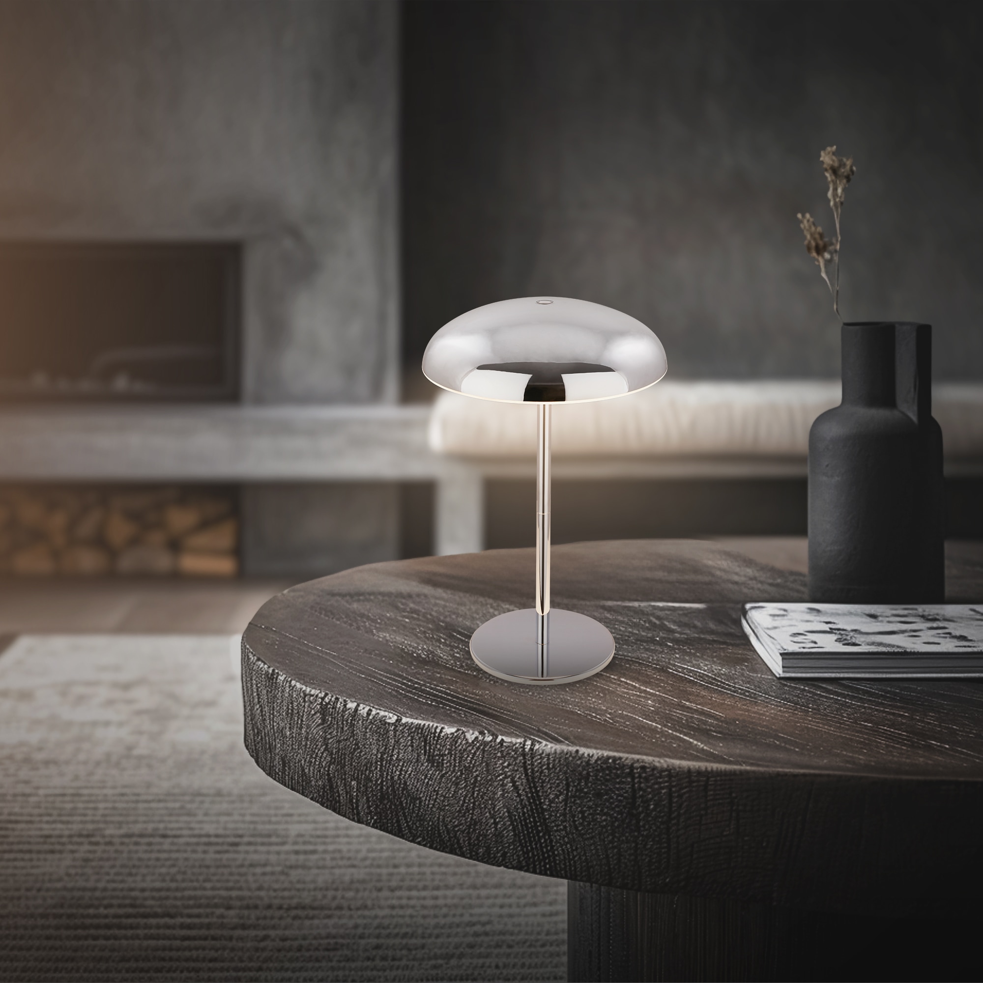 Briloner Leuchten LED Außen-Tischleuchte »CAXA 7573018«