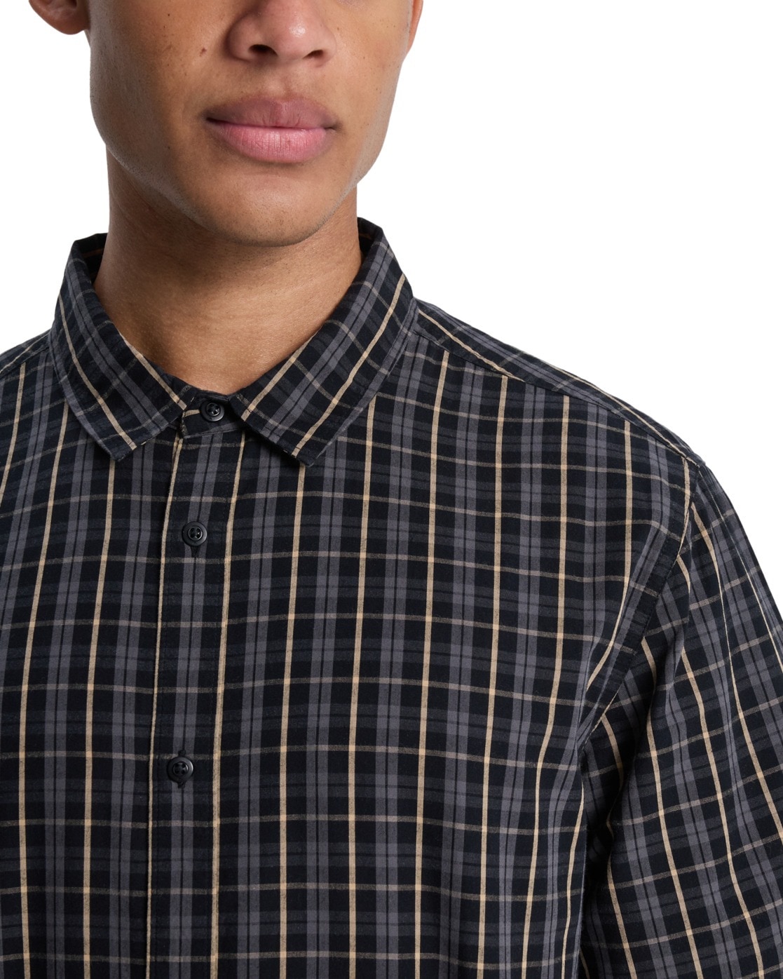 Quiksilver Kurzarmhemd »Stonetown«