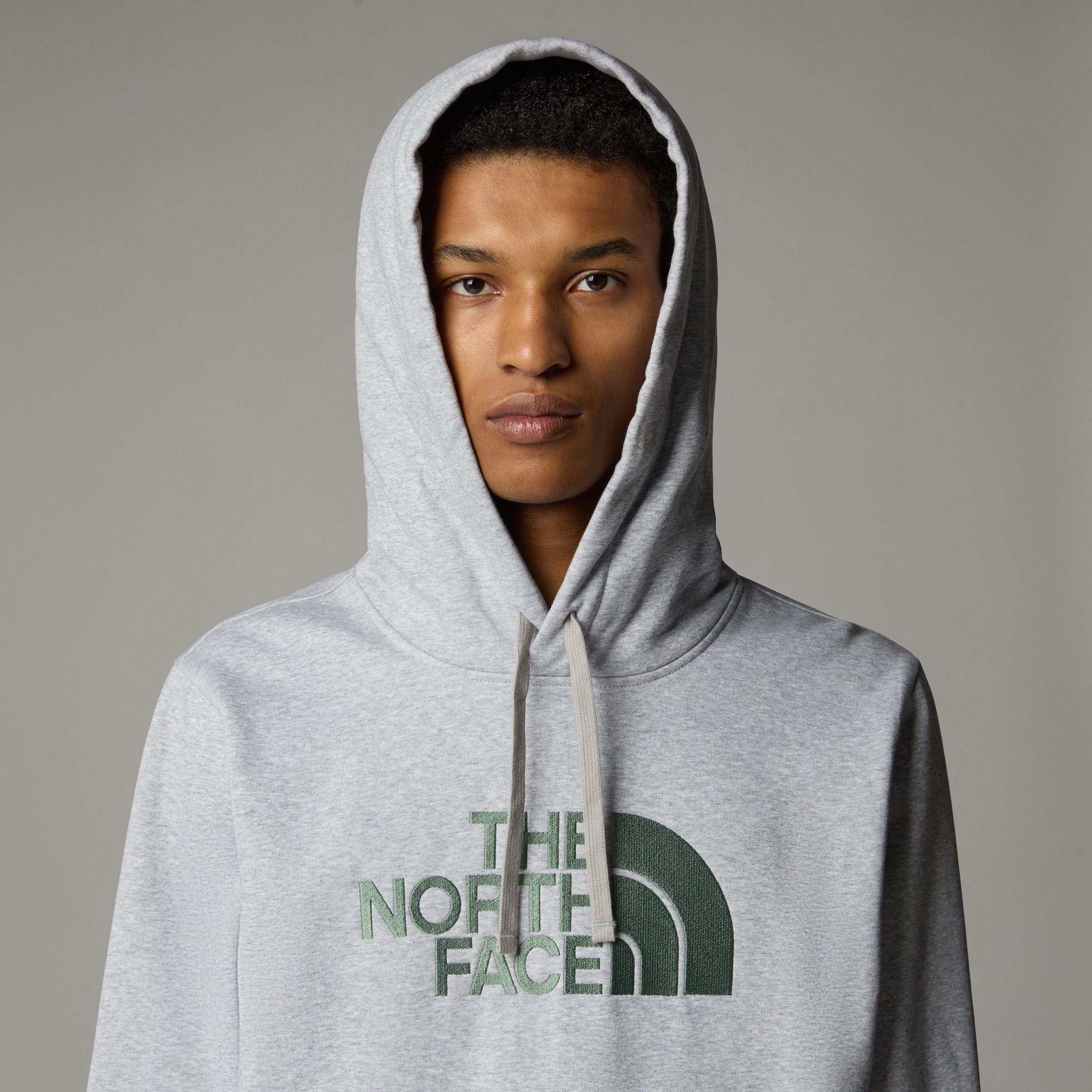 The North Face Kapuzensweatshirt »M DREW PEAK REGULAR HOODIE«, (1 tlg.)