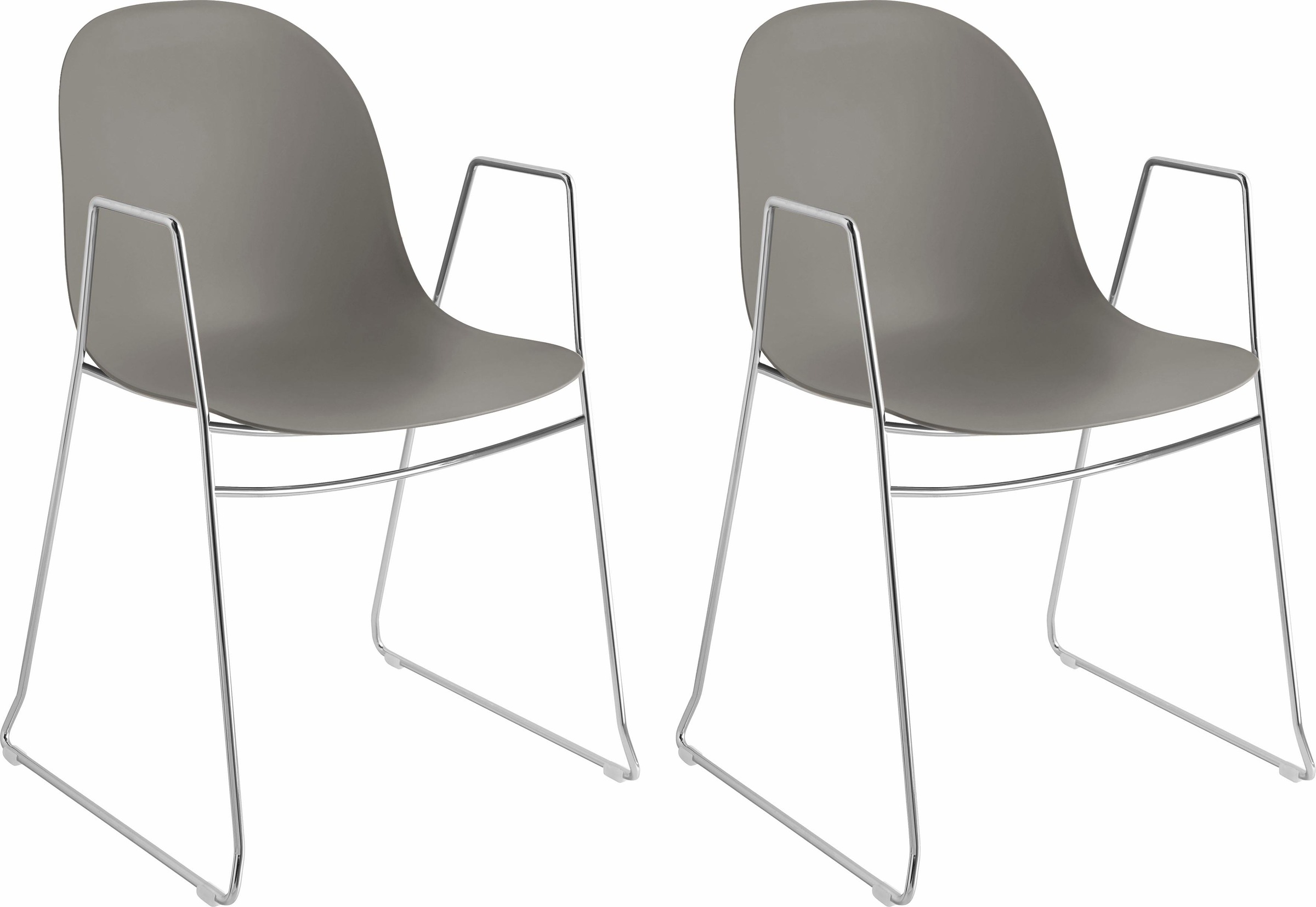 connubia by calligaris Stapelstuhl »Academy CB/1697«