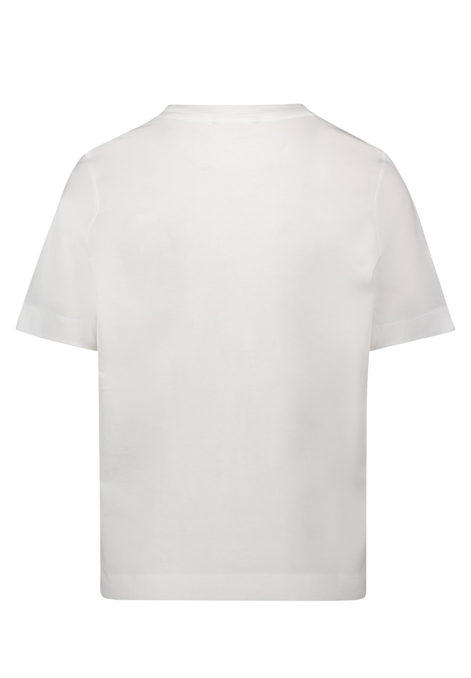 Cartoon T-Shirt »Printshirt mit Rundhalsausschnitt«