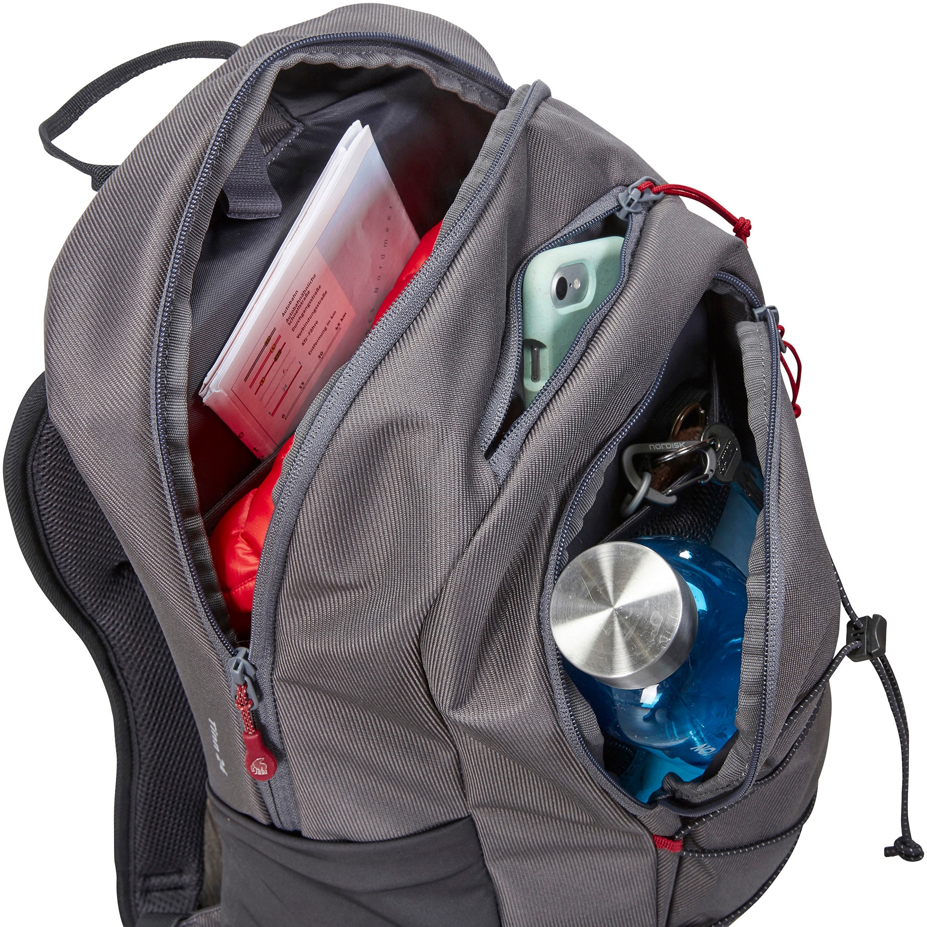 Nordisk 24 Online Backpack« im OTTO Tourenrucksack »Tinn Shop