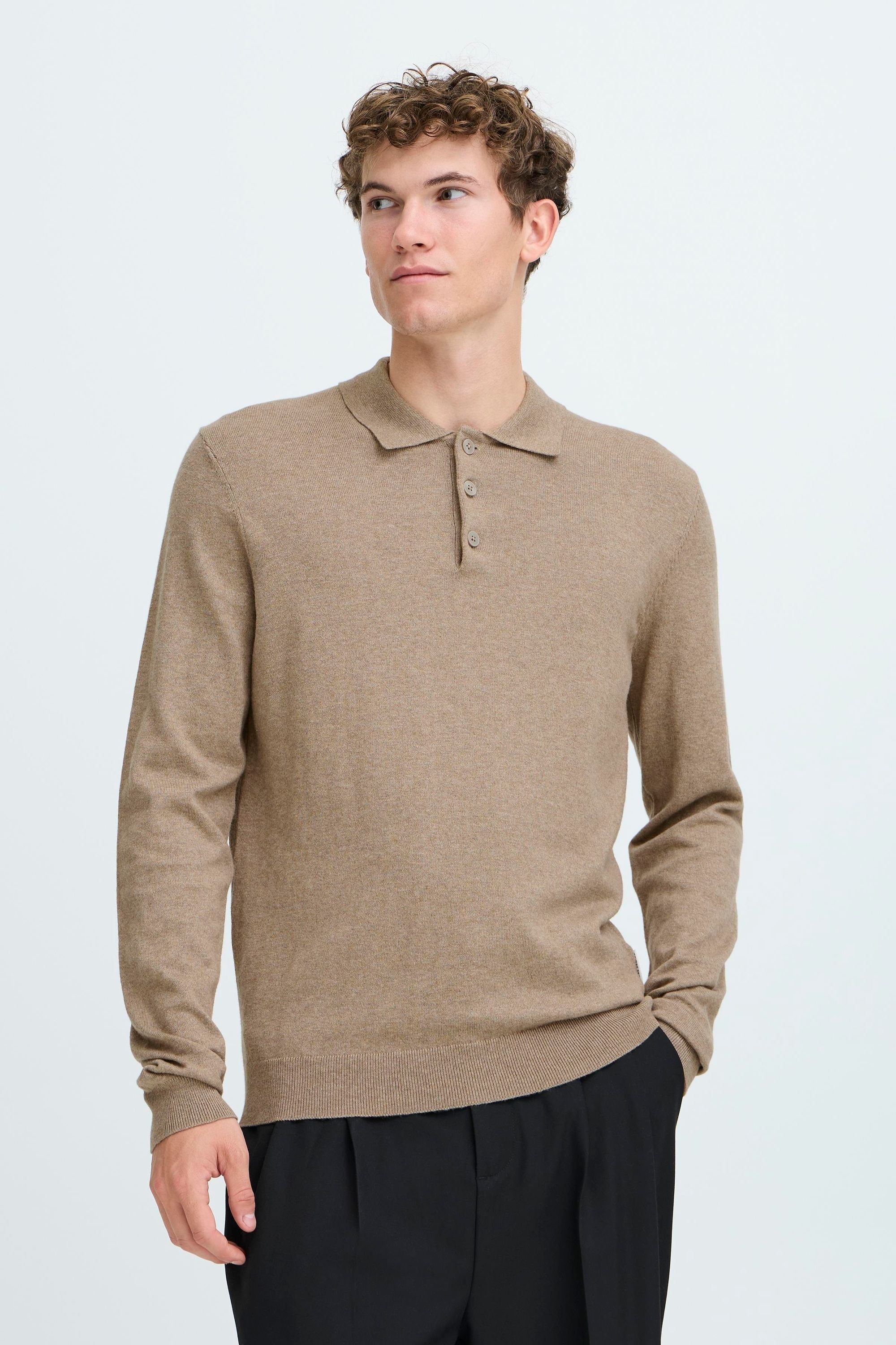 Casual Friday Longsleeve »Strickpullover CFFRODE«