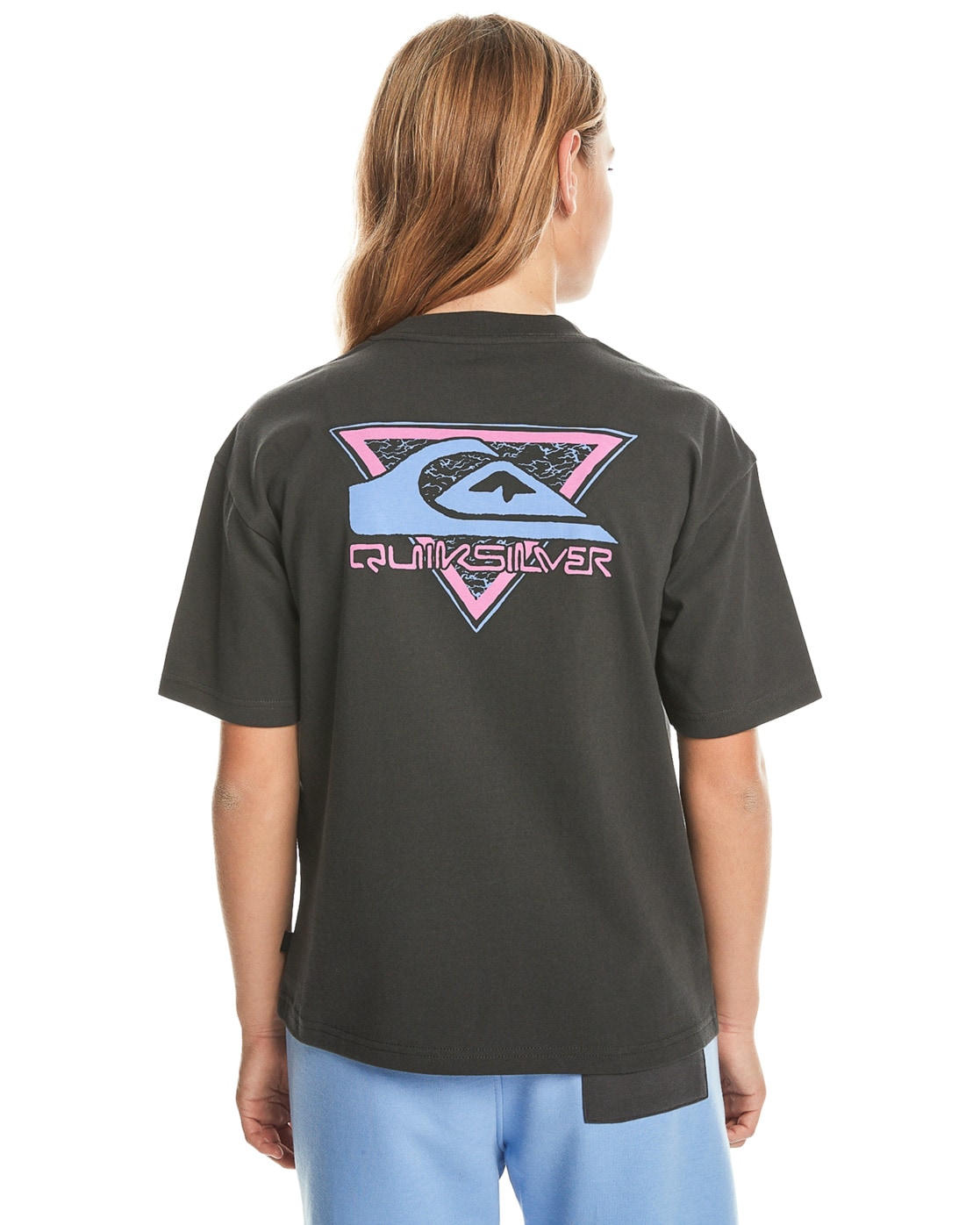 Quiksilver T-Shirt »Take Us Back«