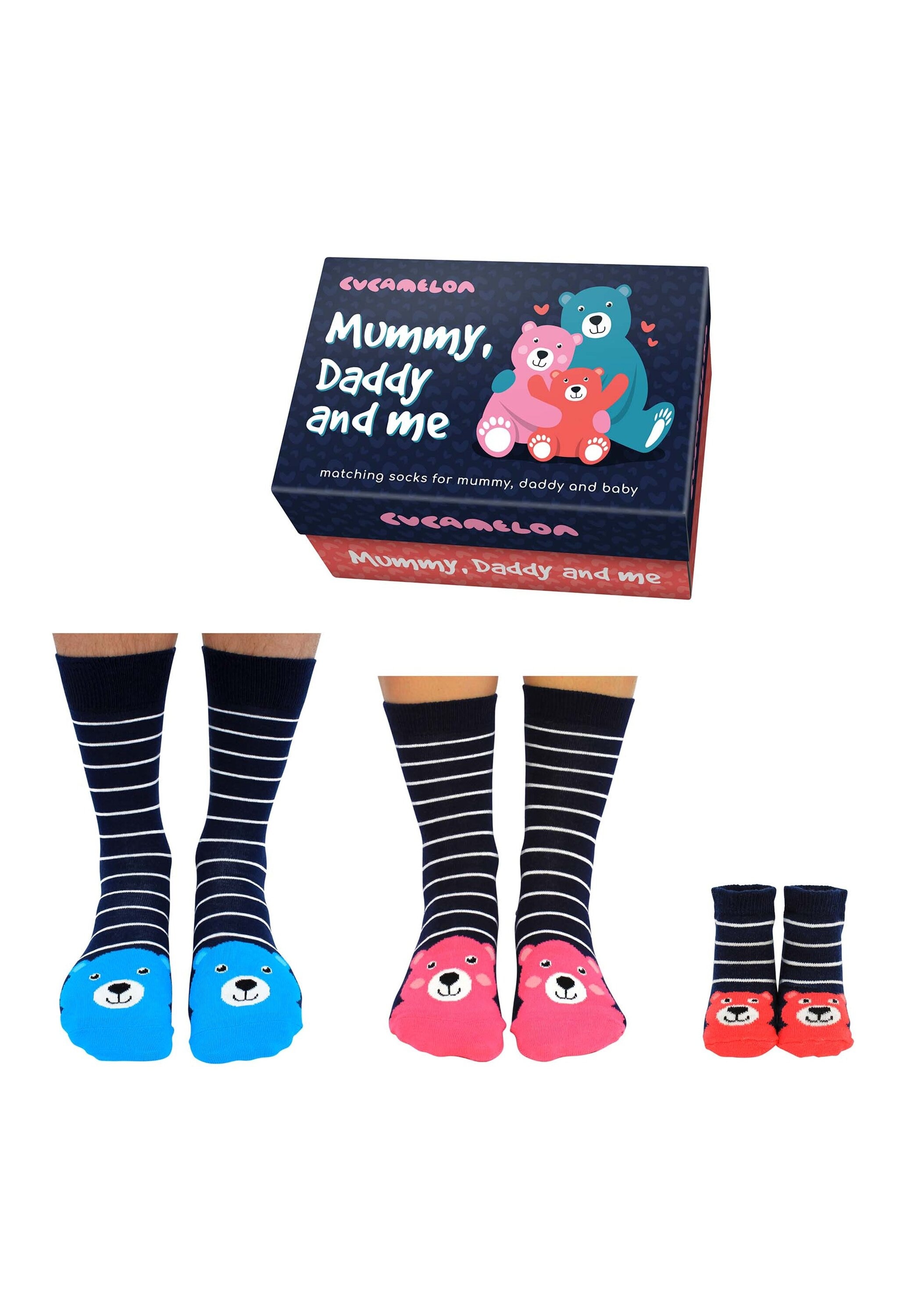 Cucamelon Socken »Socken 3er Pack«