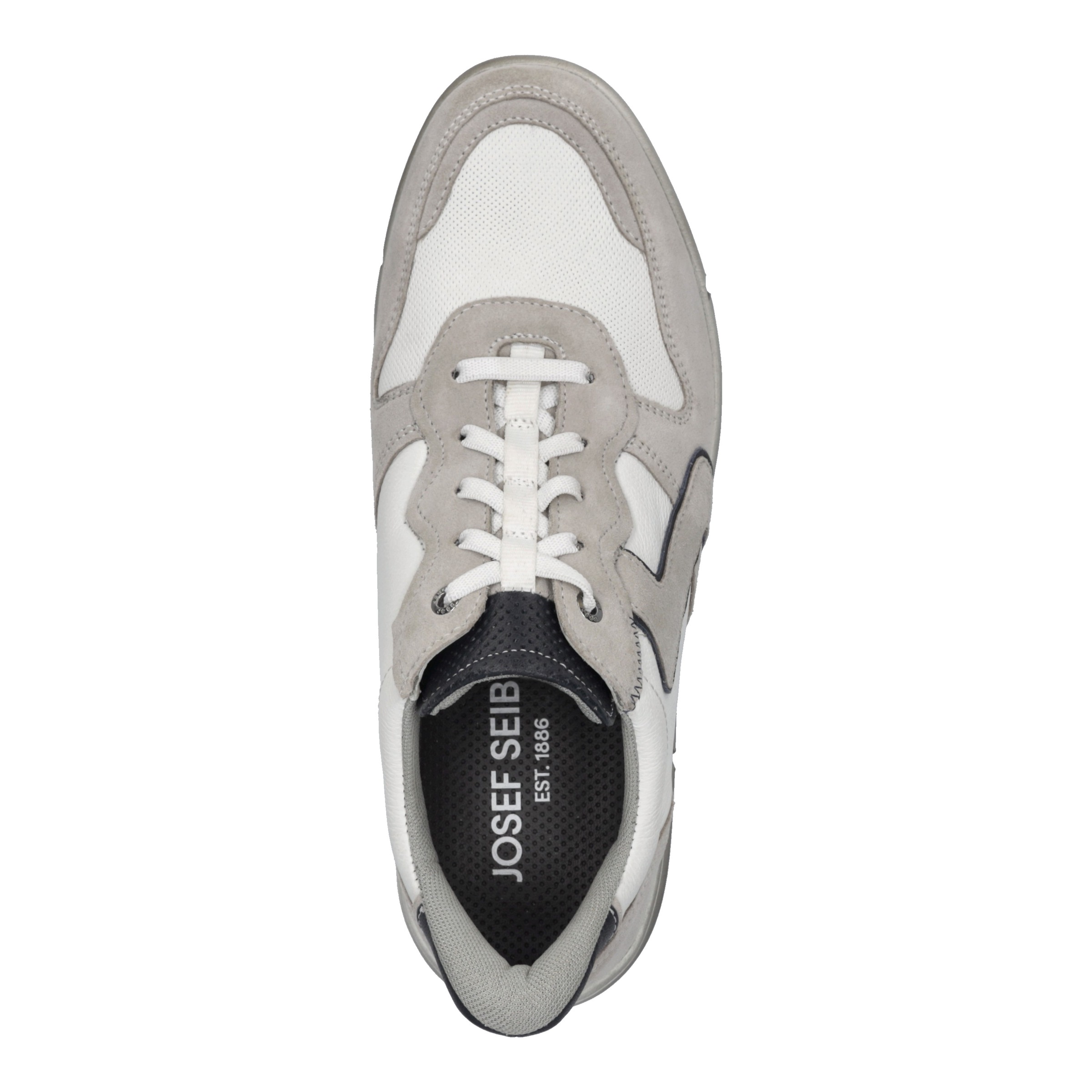 Josef Seibel Sneaker »Enrico 34, weiss-multi«