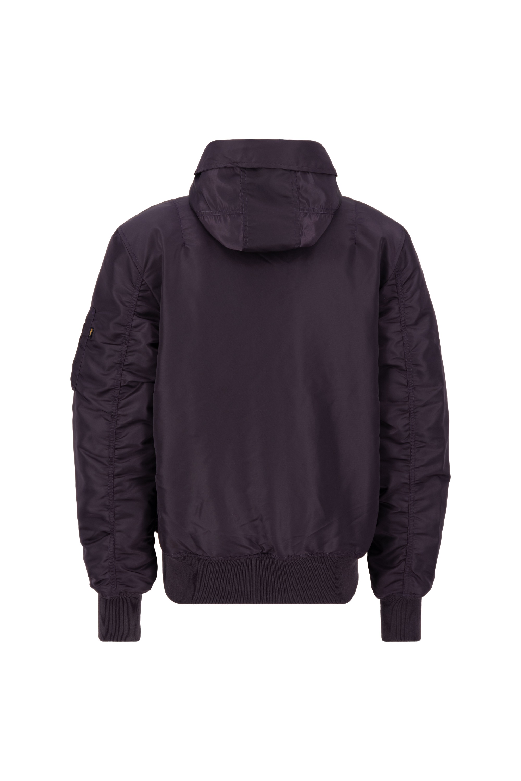Alpha Industries Bomberjacke »MA-1 Hooded«