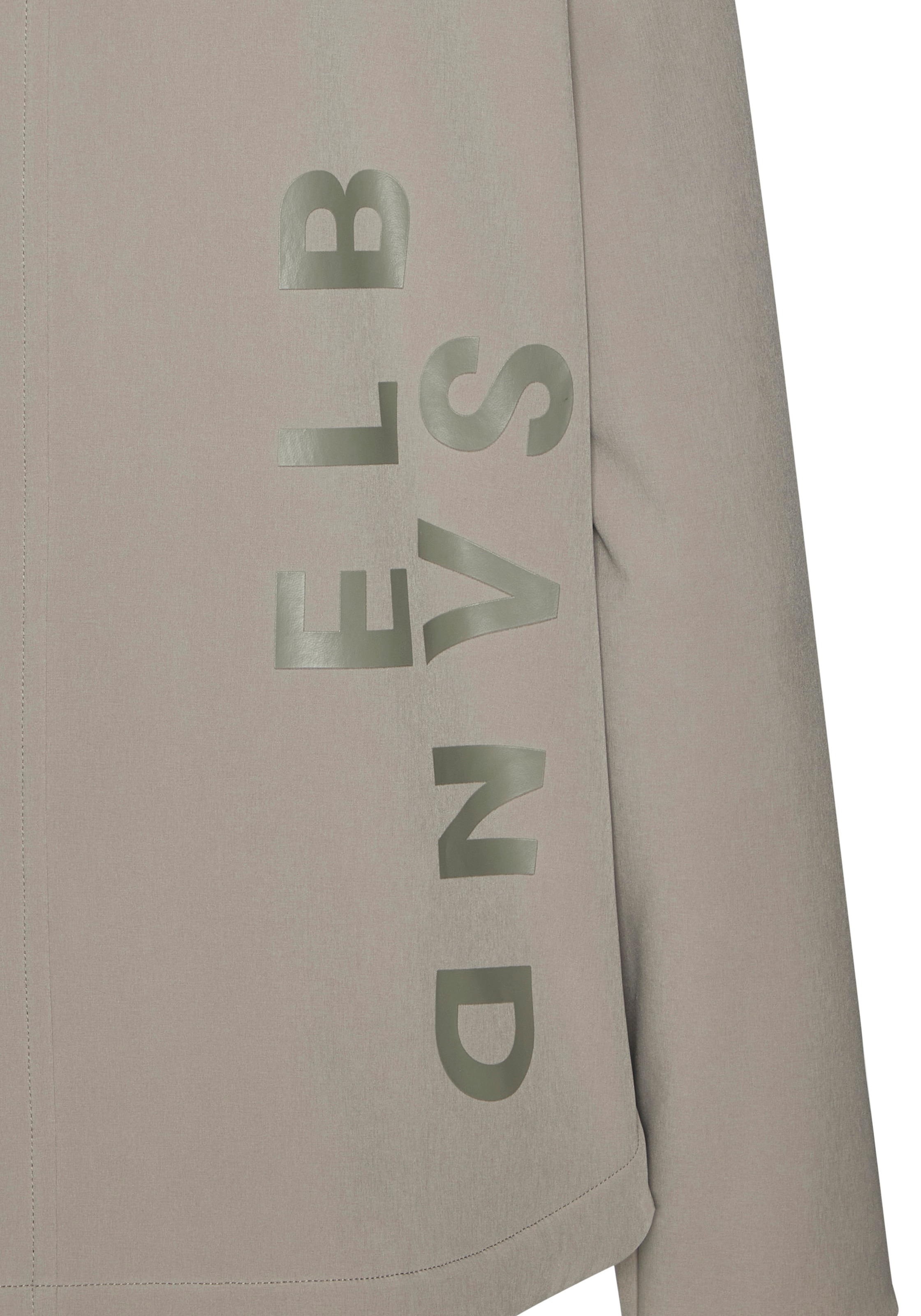 Elbsand Softshelljacke mit verstellbarer Kapuze