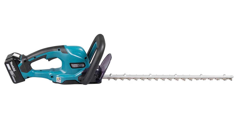 Makita Akku-Heckenschere »»DUH507RF« , Inkl. Akku« ()  Inkl. Akku und Ladegerät, 50 cm, 15 mm, mit kraftvollem 18 V-Antrieb