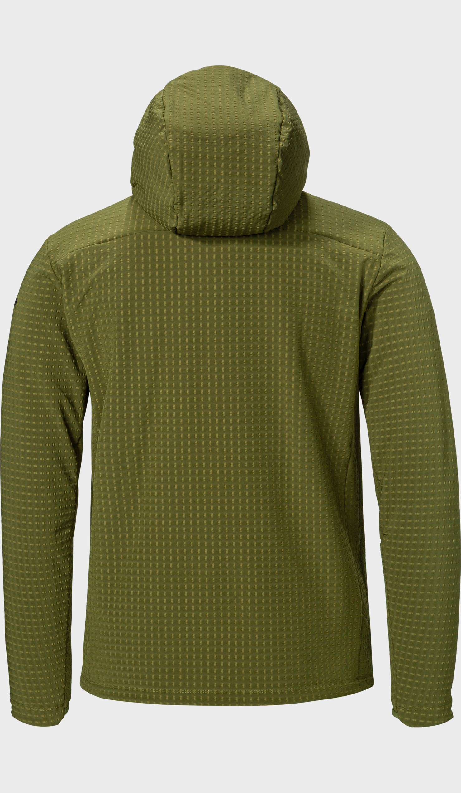 Schöffel Fleecejacke »Fleece Hoody Style Enixa MEN« mit Kapuze