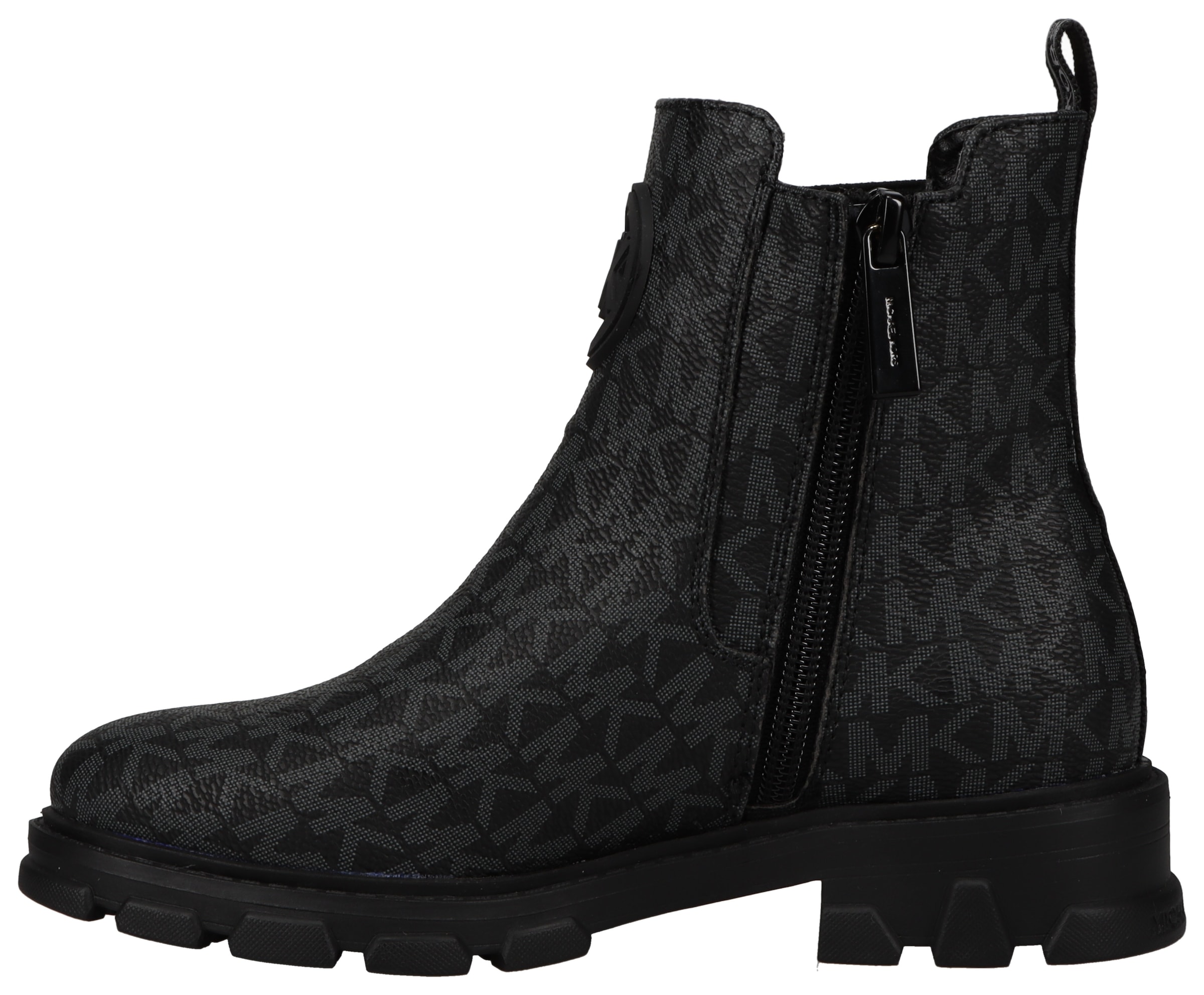 MICHAEL KORS KIDS Chelseaboots »Winterstiefel RIDLEY CHELSEA«, mit Reißverschluss