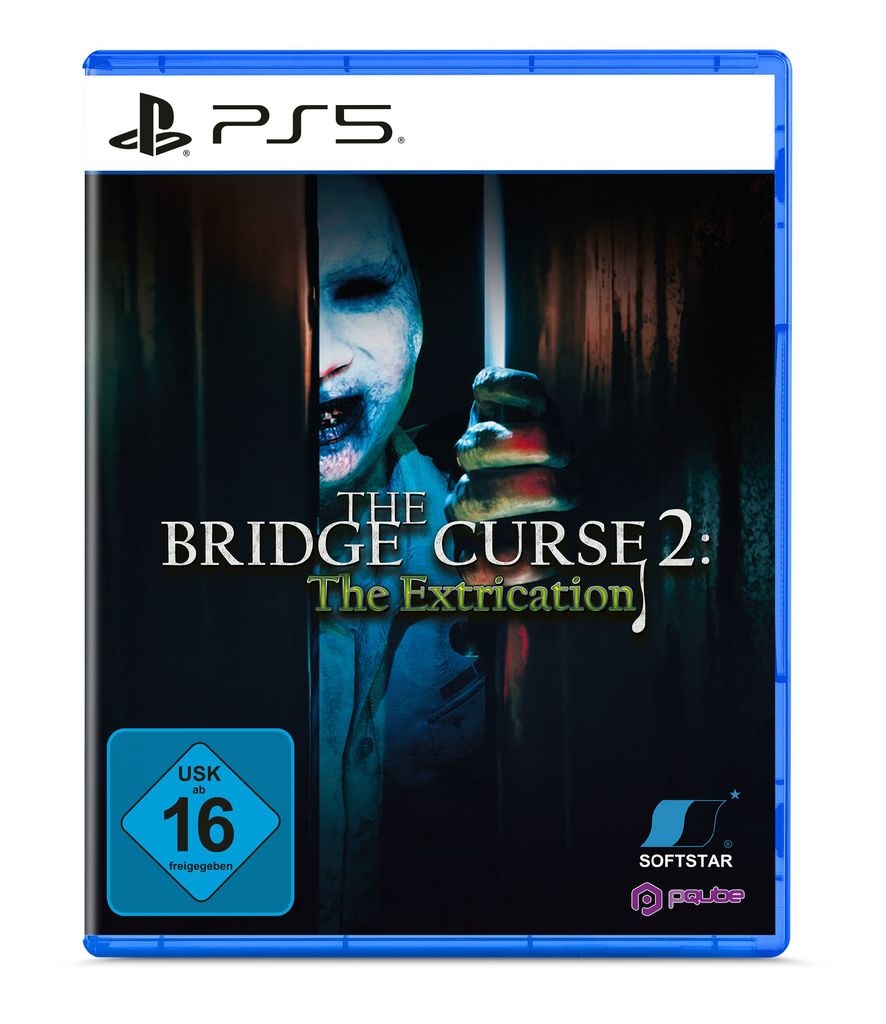 Spielesoftware »The Bridge Curse 2: The Extrication«, PlayStation 5