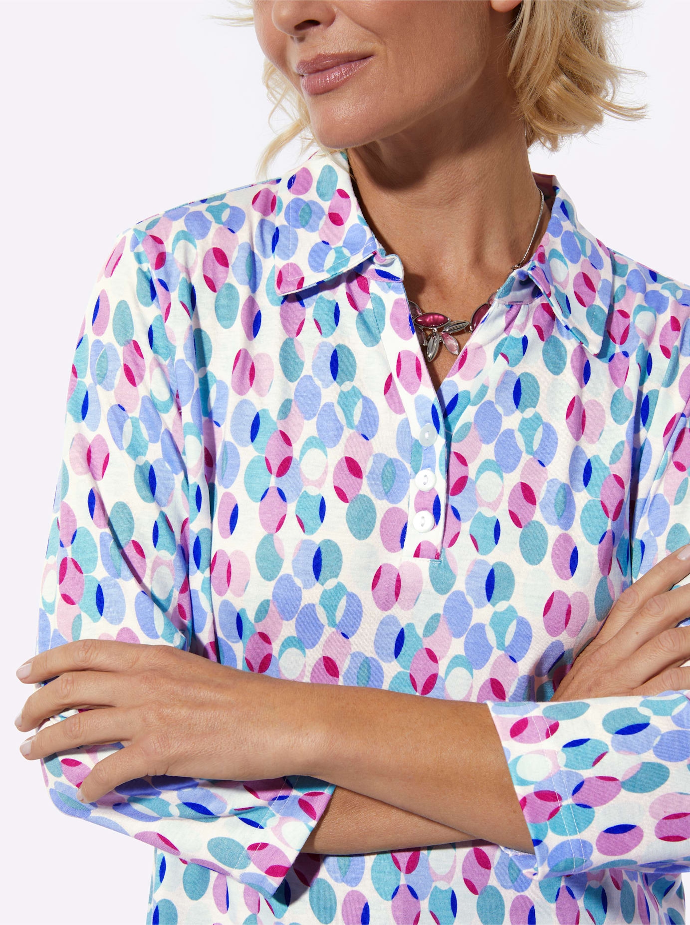   Poloshirt »Poloshirt« 1 tlg.