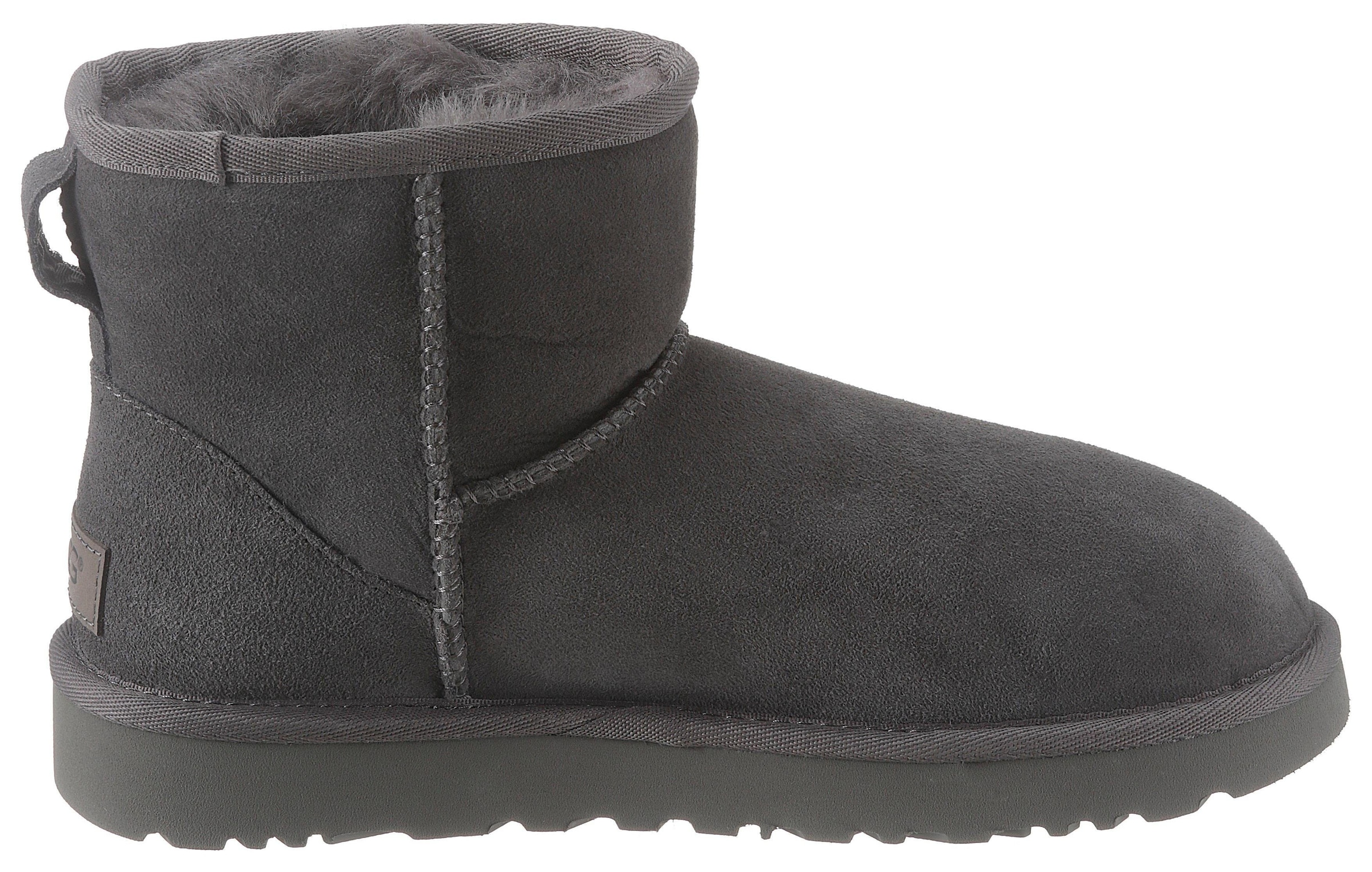 UGG Winterboots »Classic Mini 2«, Schlupfboots
