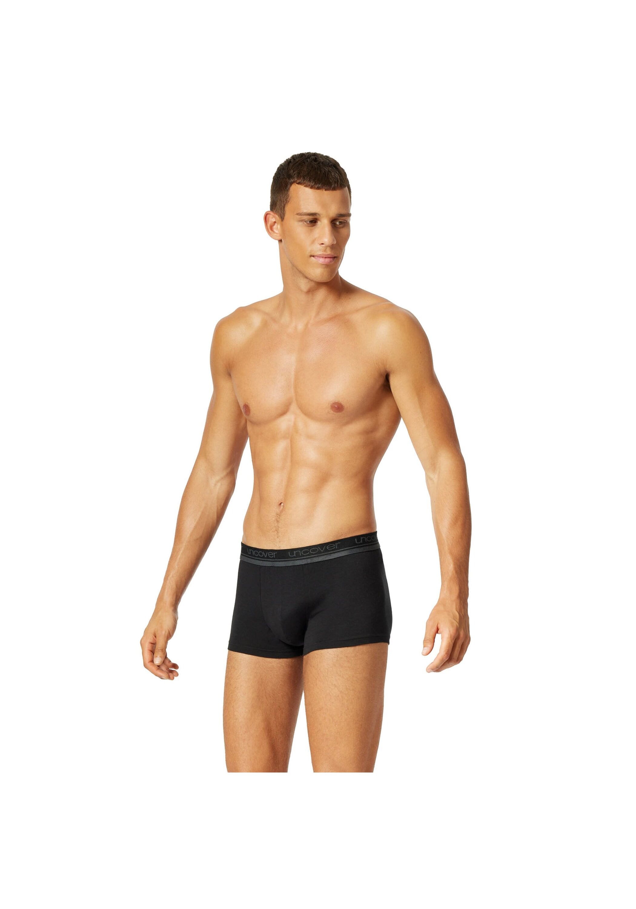 uncover by SCHIESSER Boxershorts »Boxershort 3er Pack«