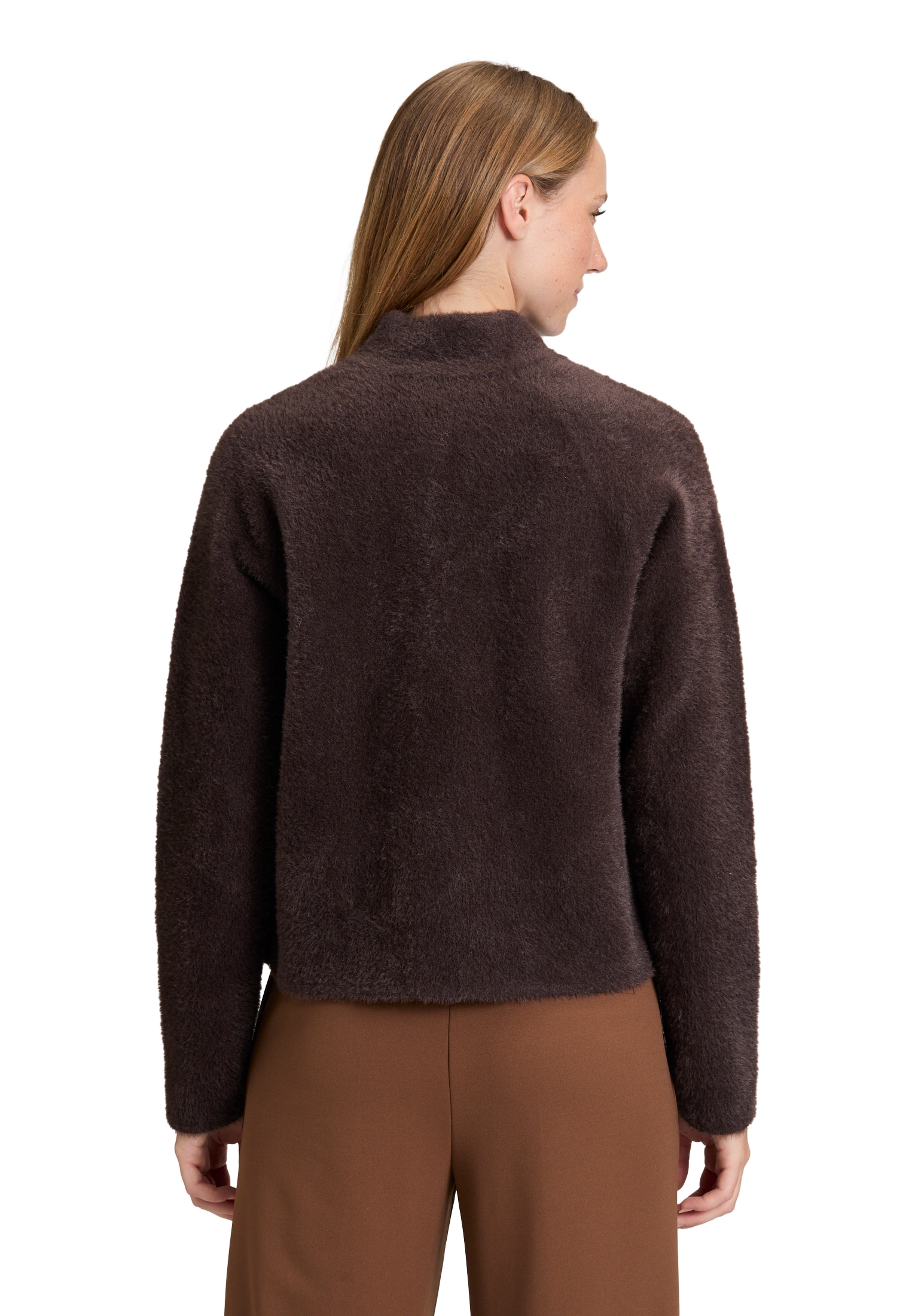 Betty Barclay Cardigan »Strick-Cardigan mit Reißverschluss«